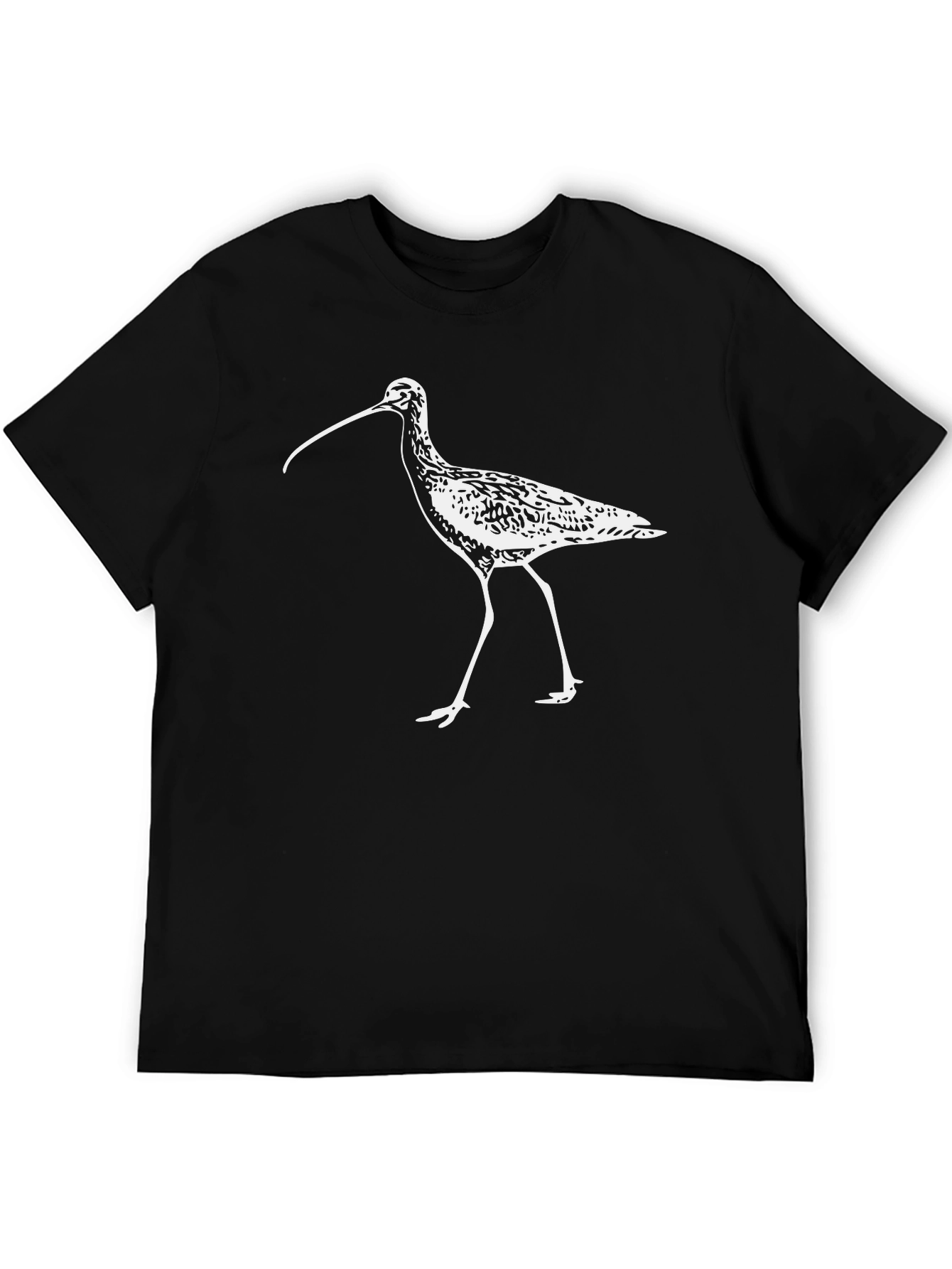 Shorebird Graphic Tee - Coastal Style