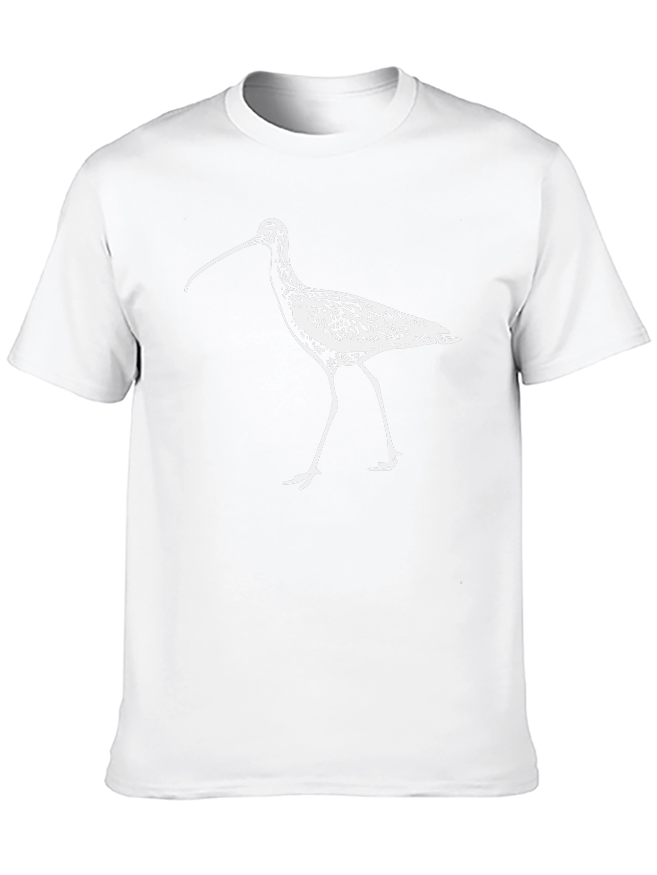 Shorebird Graphic Tee - Coastal Style