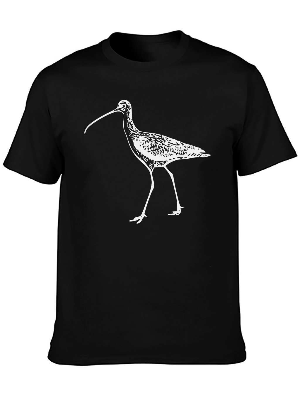 Shorebird Graphic Tee - Coastal Style