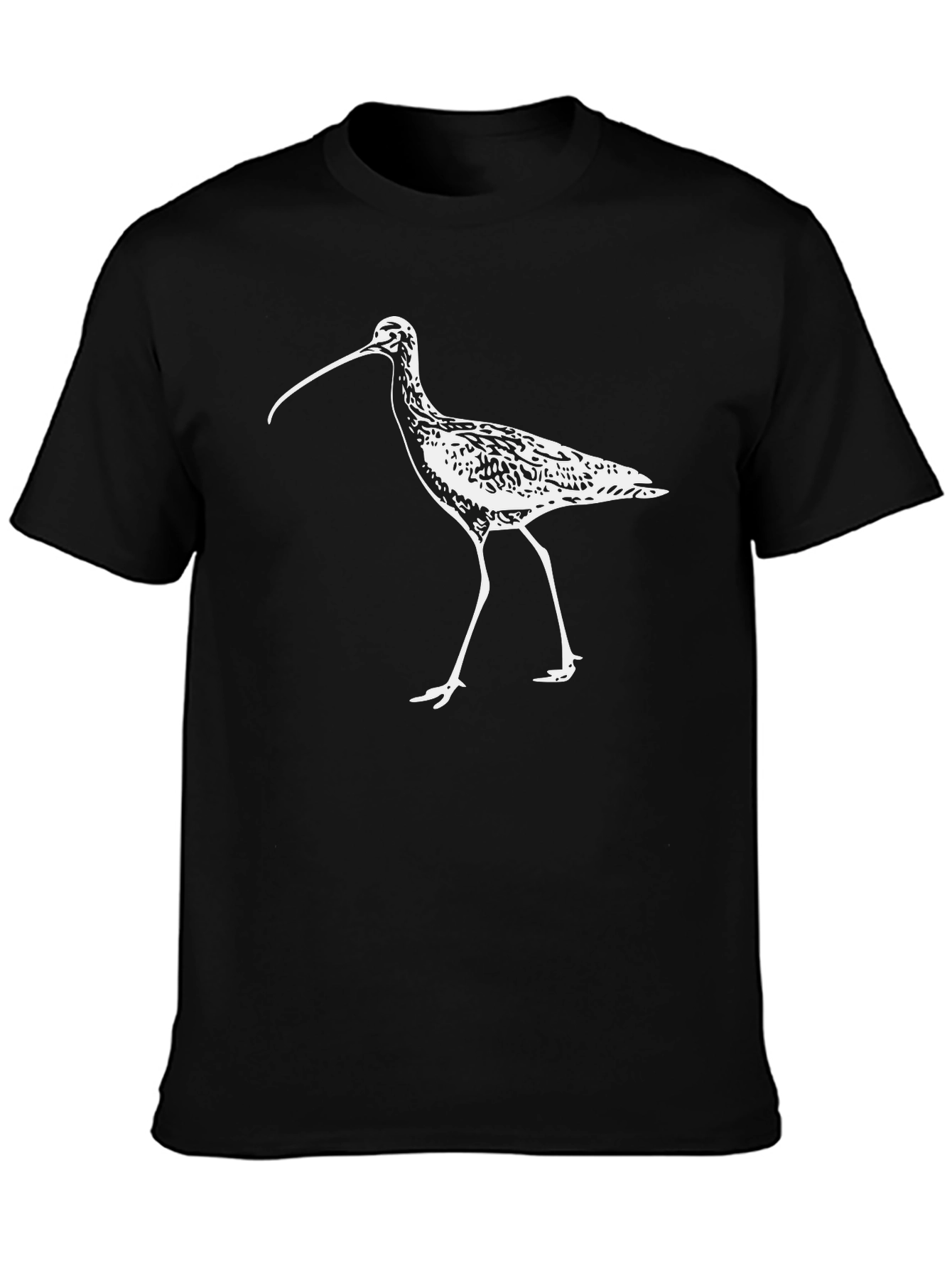 Shorebird Graphic Tee - Coastal Style