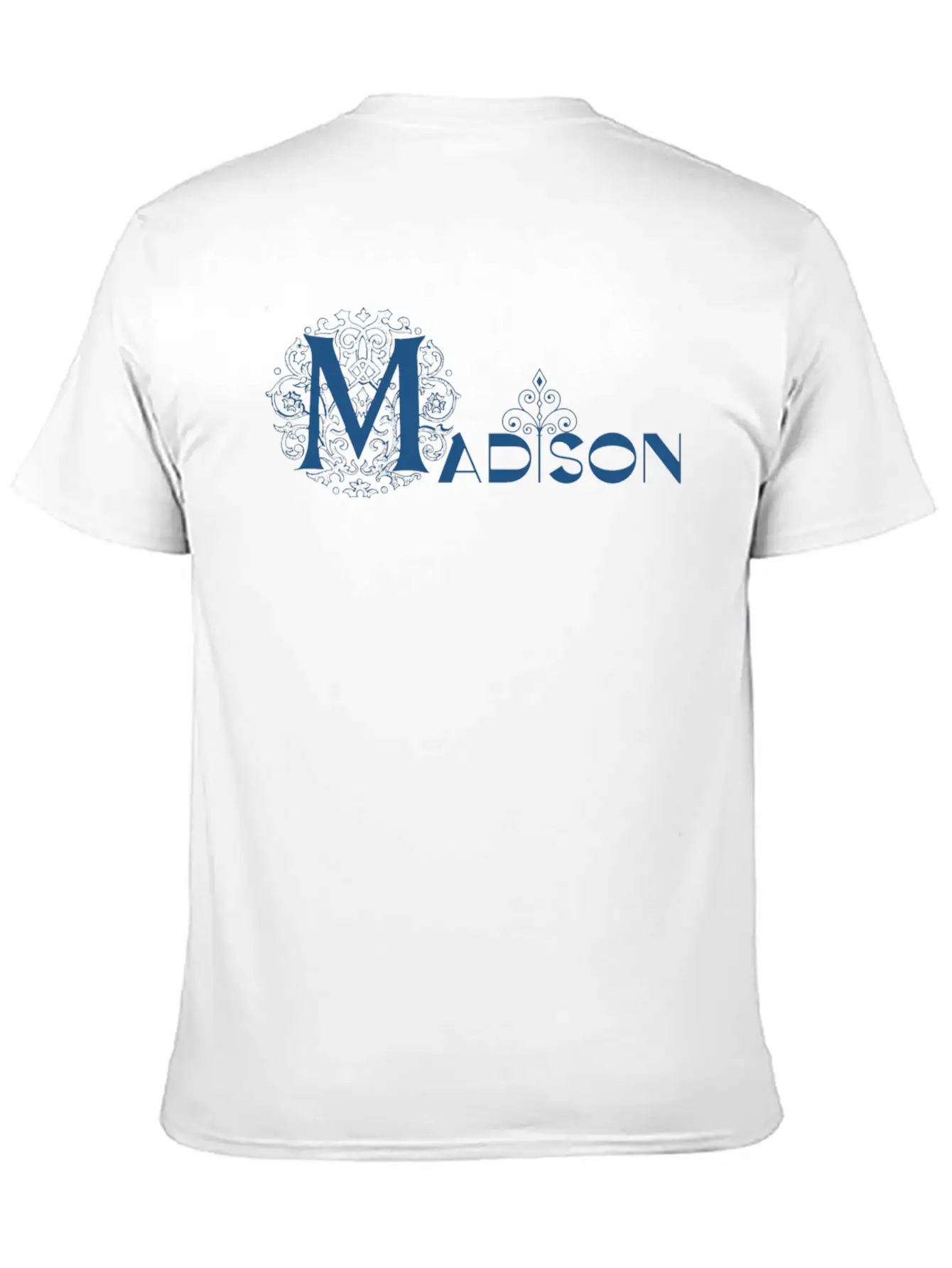 MADISON Classic Cotton Tee – Unisex Comfort For Any Season