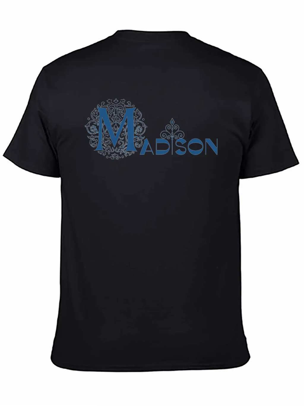 MADISON Classic Cotton Tee – Unisex Comfort For Any Season