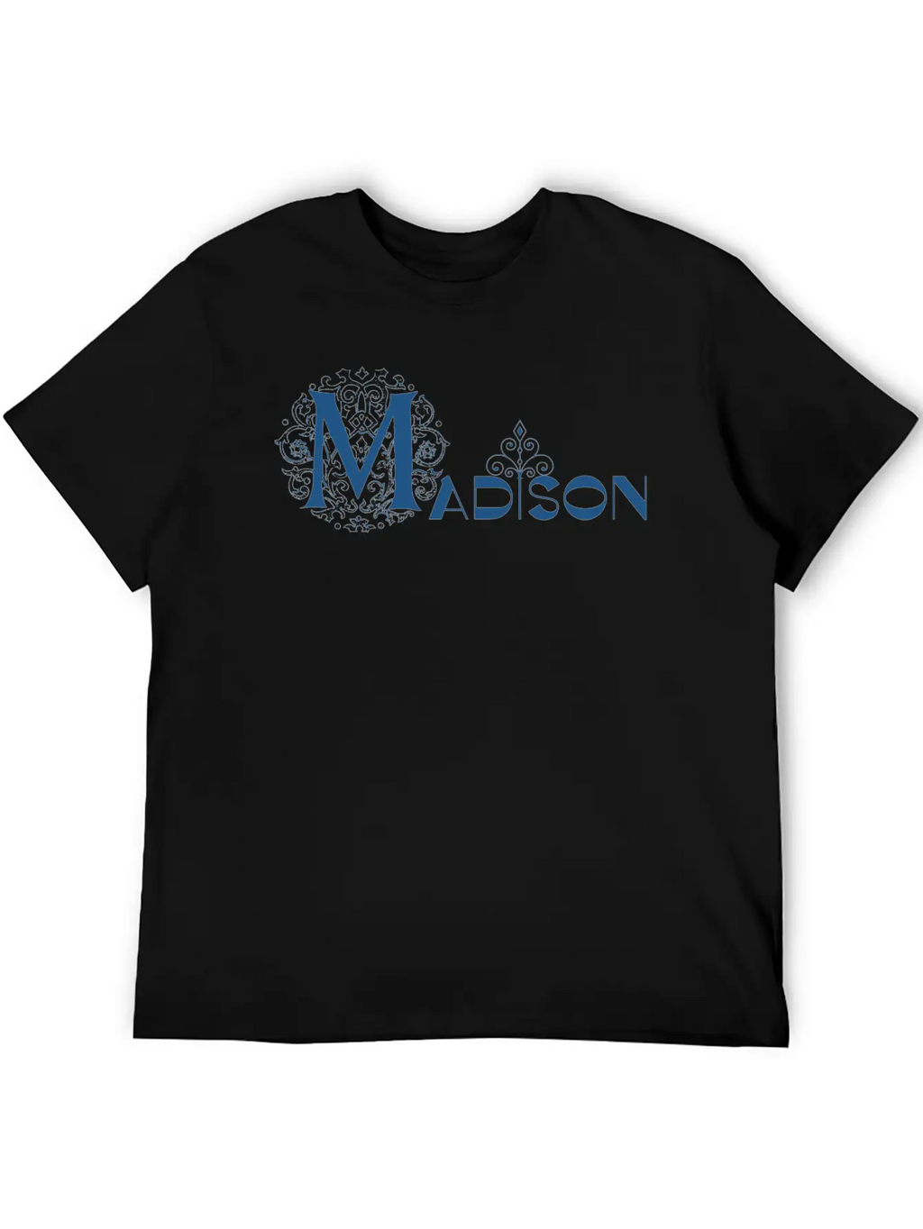 MADISON Classic Cotton Tee – Unisex Comfort For Any Season