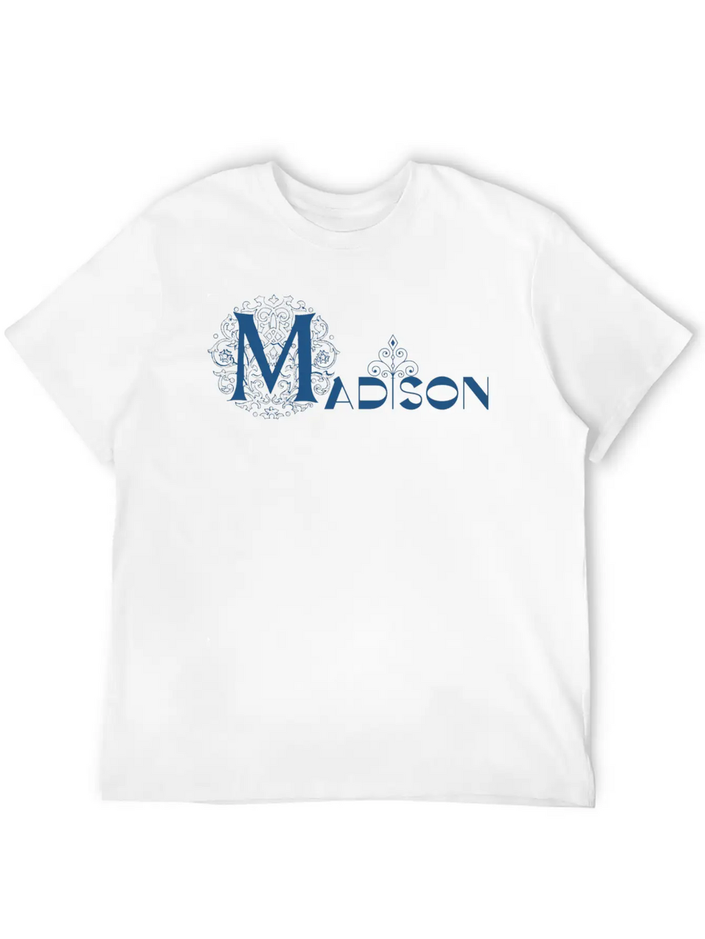 MADISON Classic Cotton Tee – Unisex Comfort For Any Season