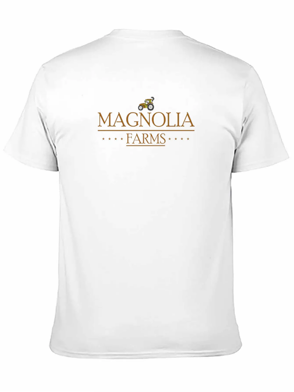 Magnolia Farms Texas Tractor Breathable Graphic T-Shirt – Perfect For Casual Days