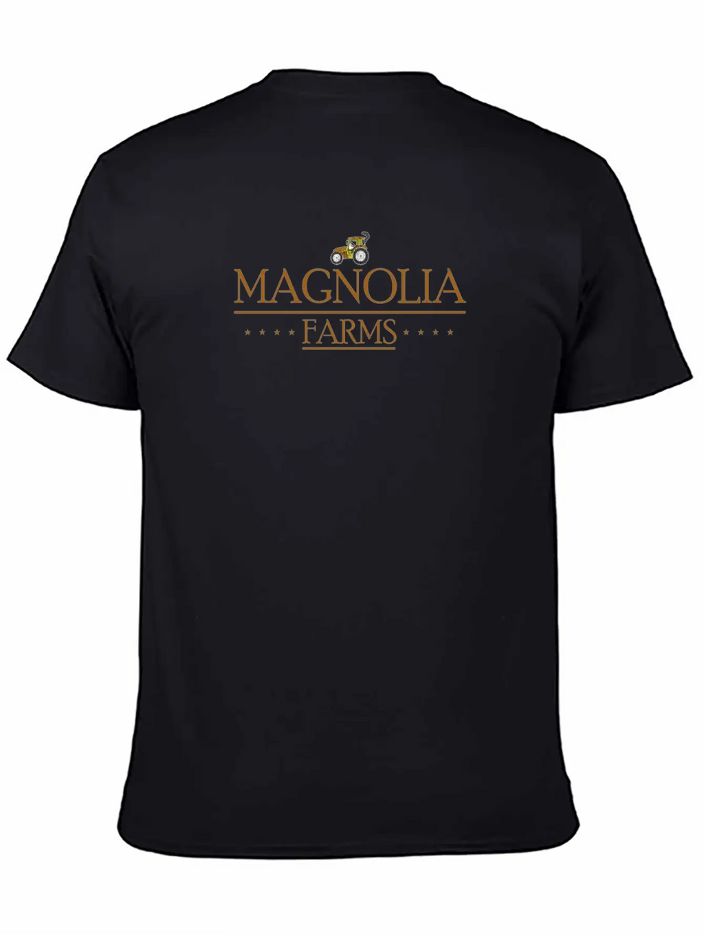 Magnolia Farms Texas Tractor Breathable Graphic T-Shirt – Perfect For Casual Days