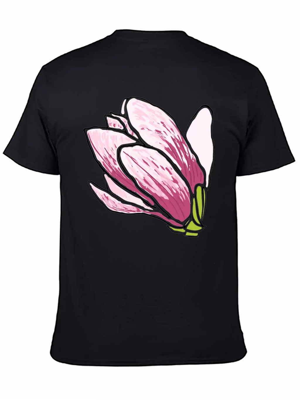 Magnolia Timeless Short Sleeve Tee – Comfy And Minimalist Design