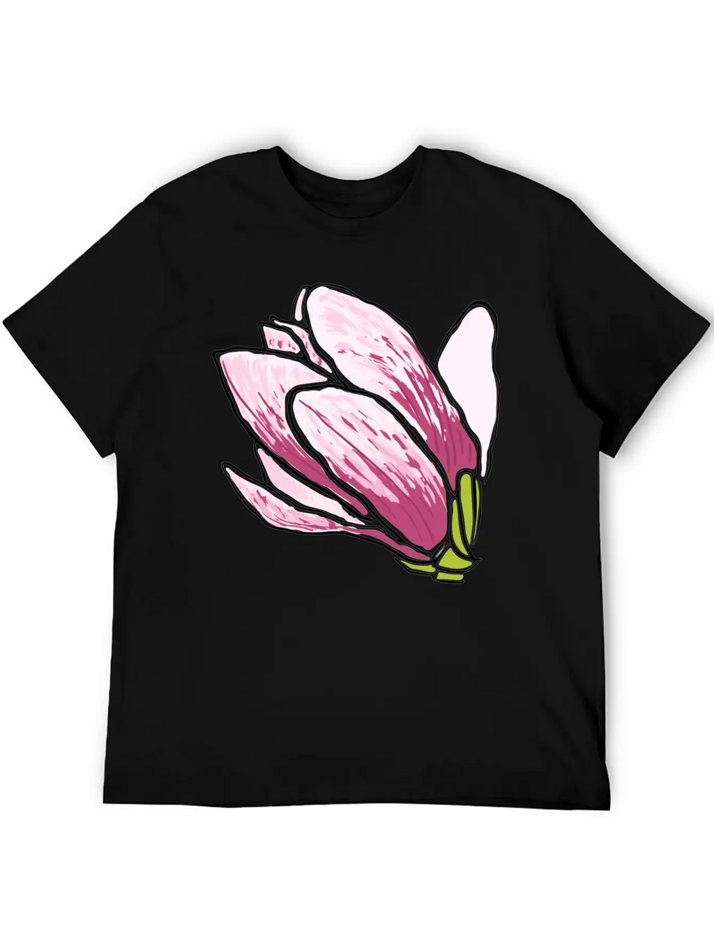 Magnolia Timeless Short Sleeve Tee – Comfy And Minimalist Design