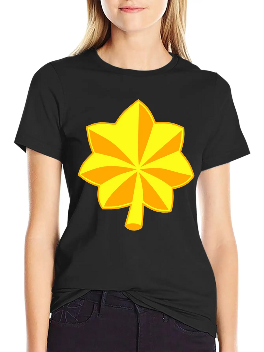 Major MAJ Rank, Mision Militar ™ Unisex Casual T-Shirt – Clean Design For Daily Comfort