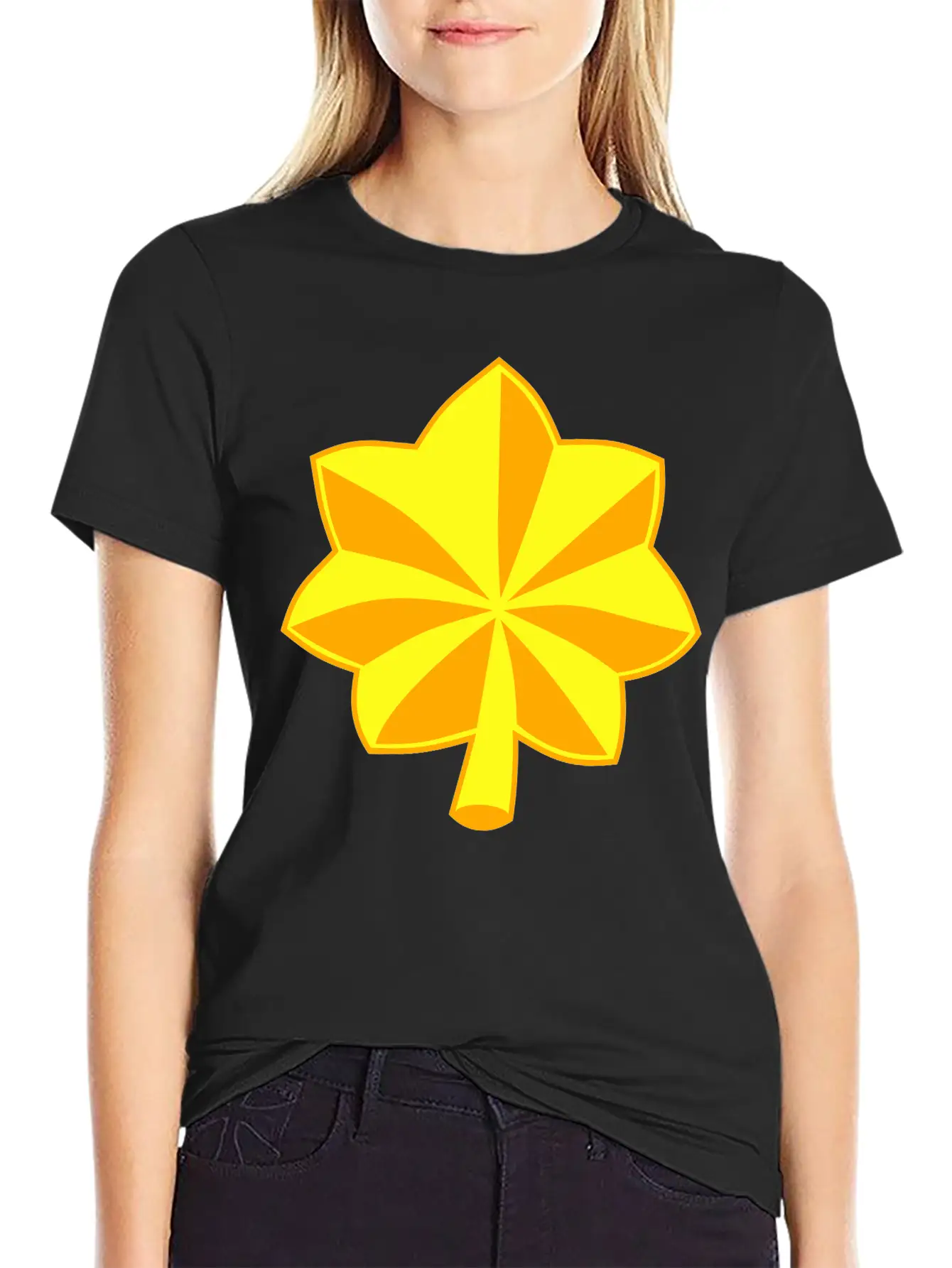 Major MAJ Rank, Mision Militar ™ Unisex Casual T-Shirt – Clean Design For Daily Comfort