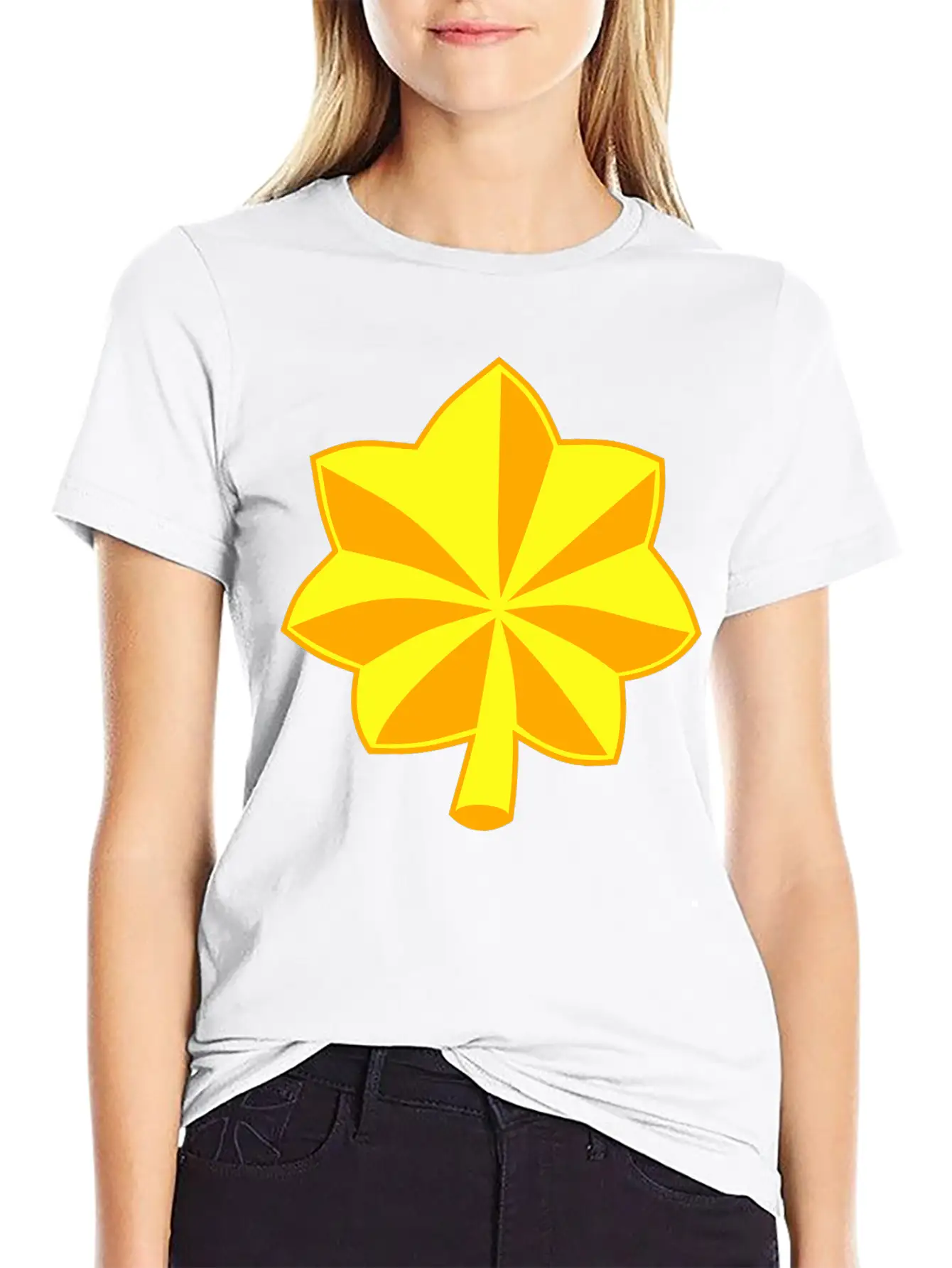 Major MAJ Rank, Mision Militar ™ Unisex Casual T-Shirt – Clean Design For Daily Comfort