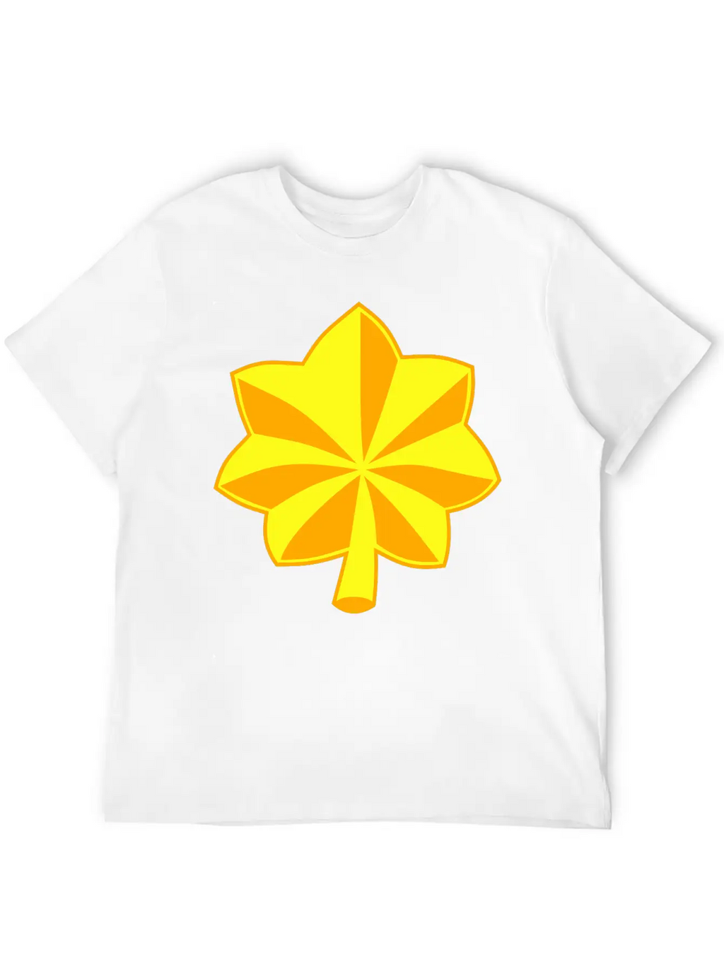 Major MAJ Rank, Mision Militar ™ Unisex Casual T-Shirt – Clean Design For Daily Comfort