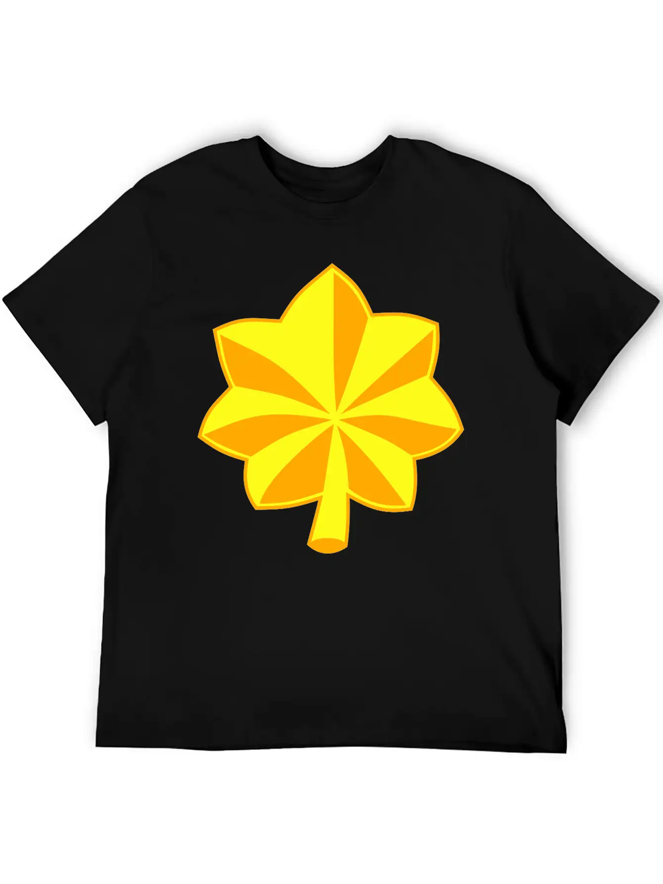 Major MAJ Rank, Mision Militar ™ Unisex Casual T-Shirt – Clean Design For Daily Comfort