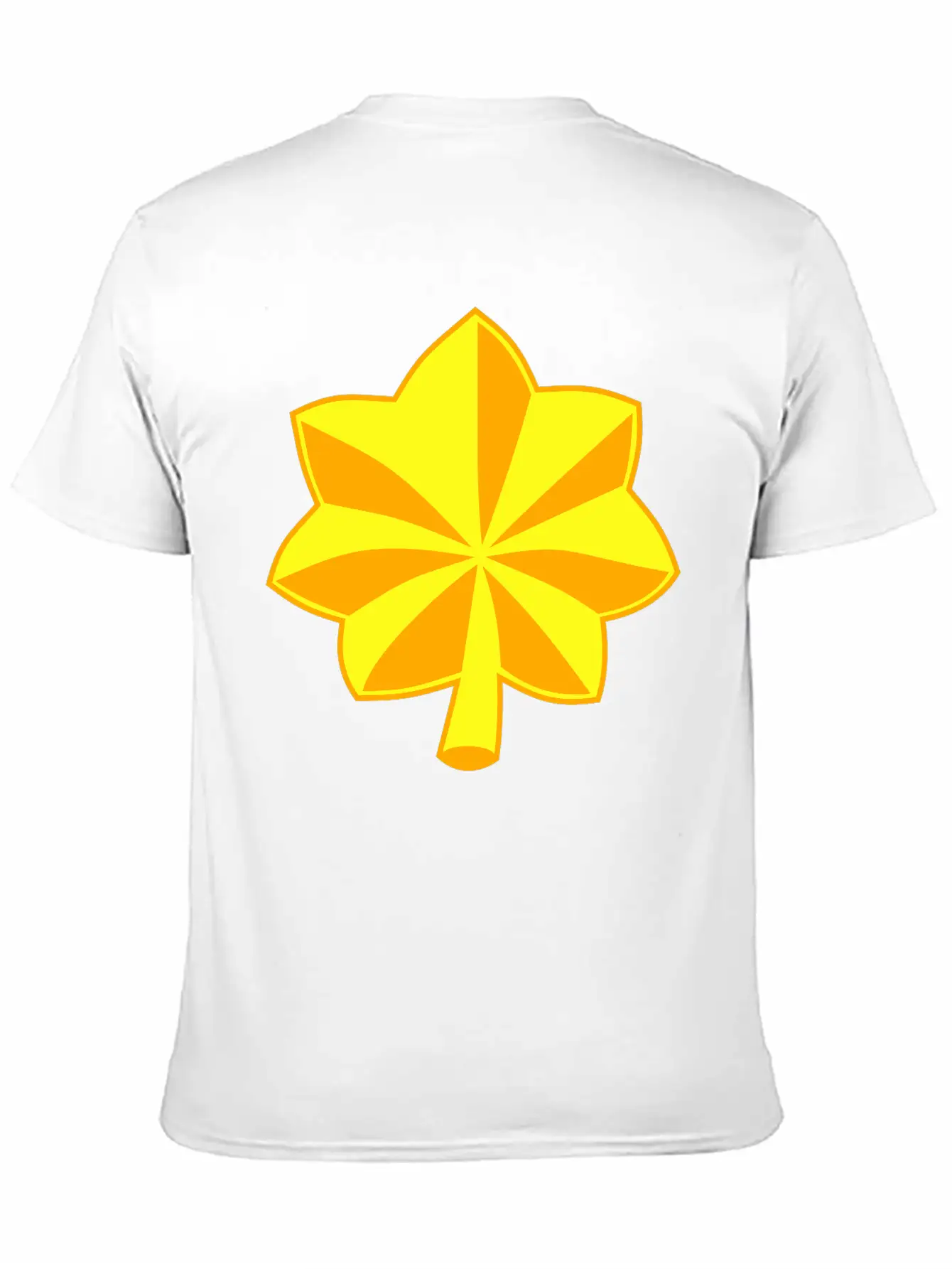 Major MAJ Rank, Mision Militar ™ Unisex Casual T-Shirt – Clean Design For Daily Comfort