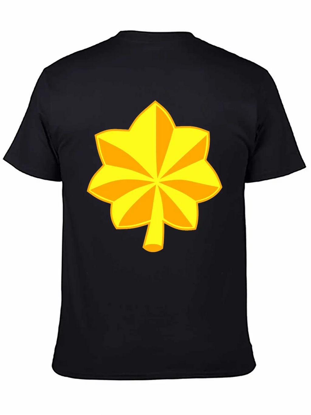 Major MAJ Rank, Mision Militar ™ Unisex Casual T-Shirt – Clean Design For Daily Comfort