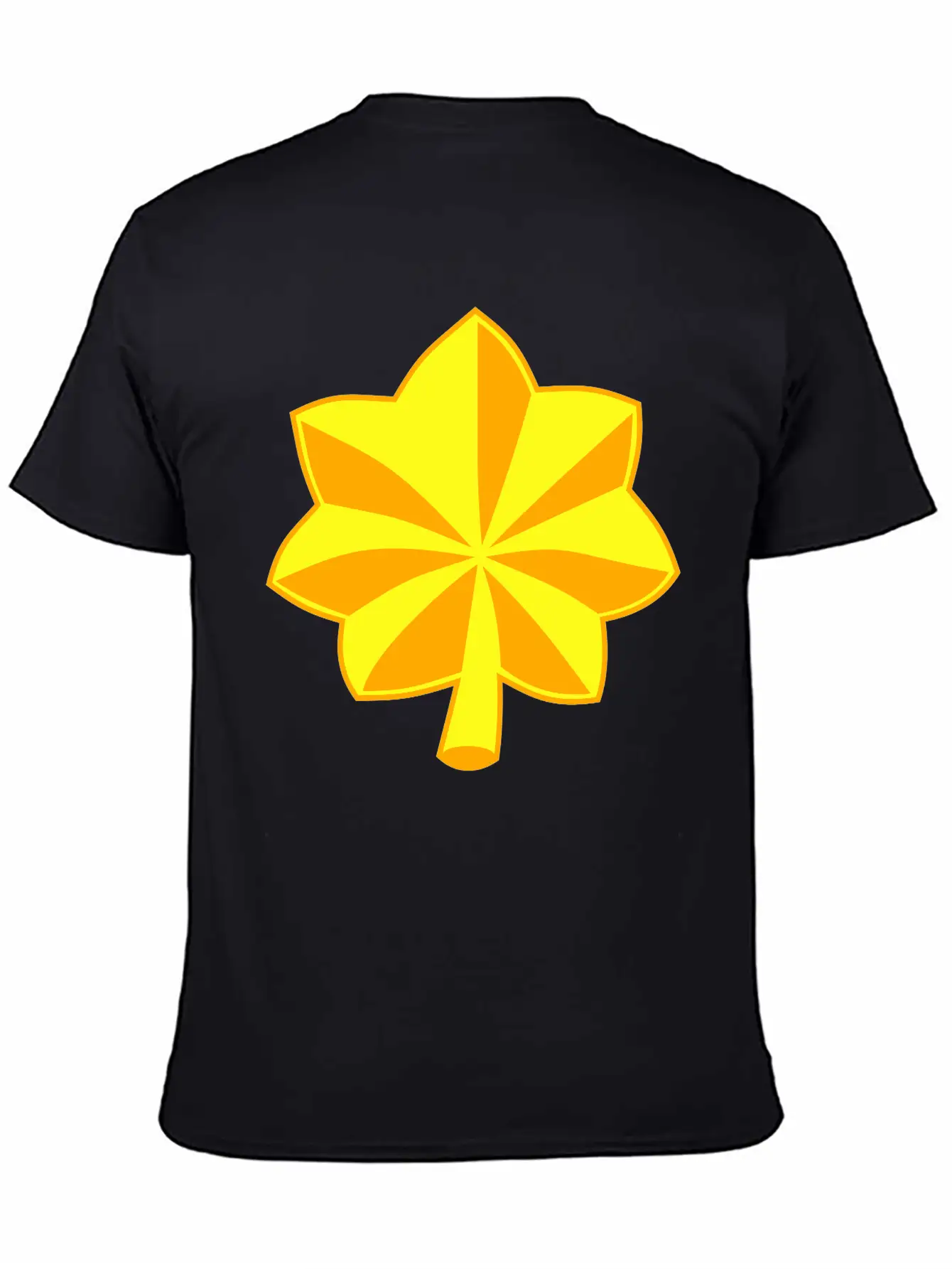 Major MAJ Rank, Mision Militar ™ Unisex Casual T-Shirt – Clean Design For Daily Comfort