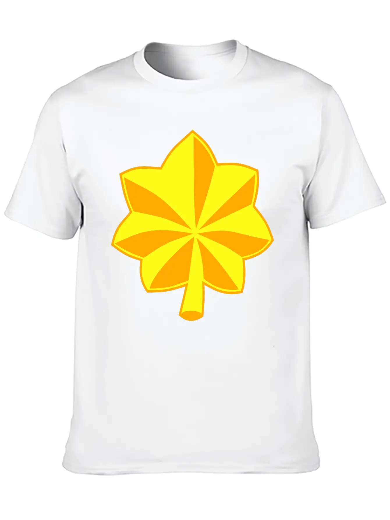 Major MAJ Rank, Mision Militar ™ Unisex Casual T-Shirt – Clean Design For Daily Comfort