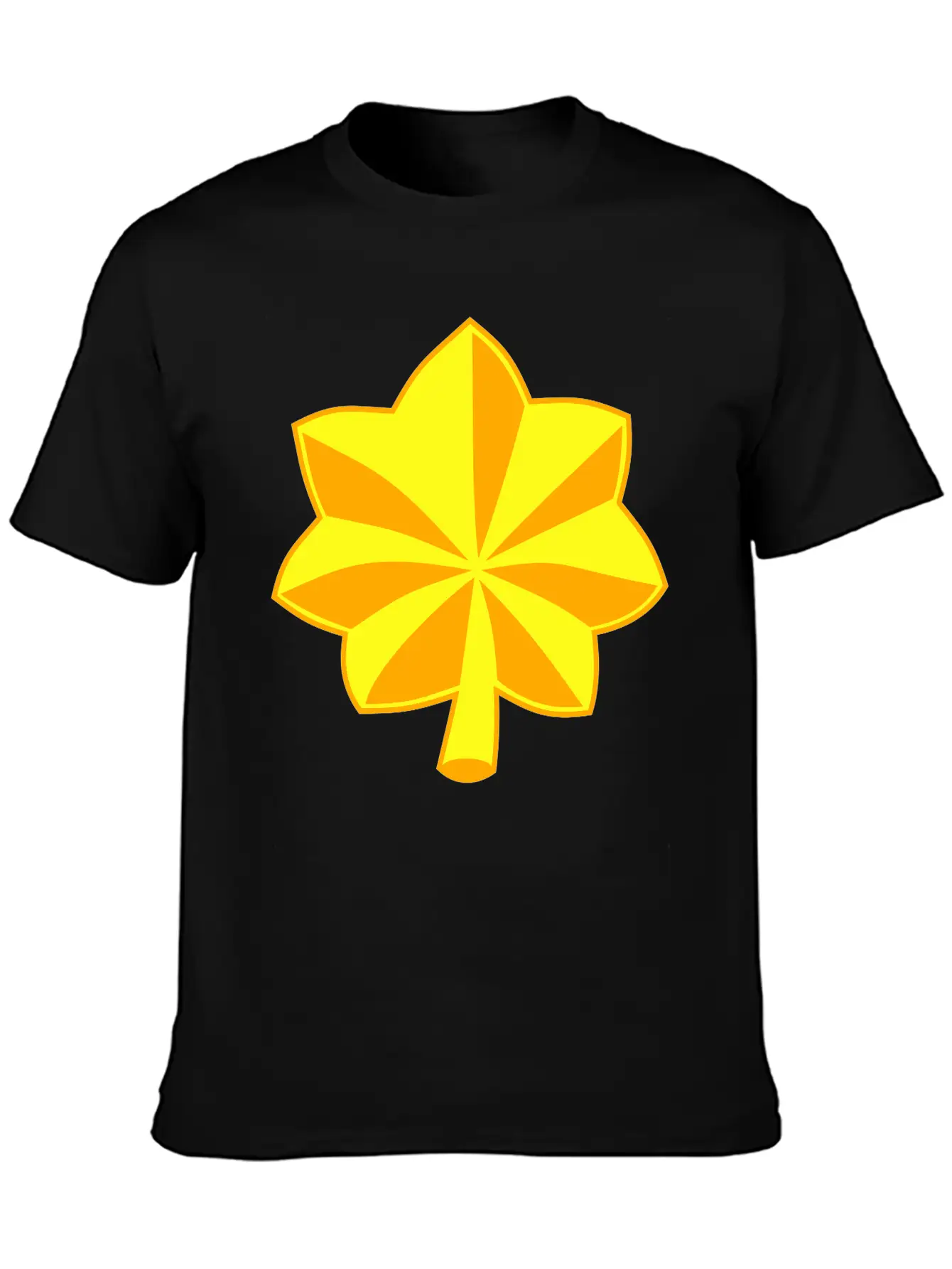 Major MAJ Rank, Mision Militar ™ Unisex Casual T-Shirt – Clean Design For Daily Comfort
