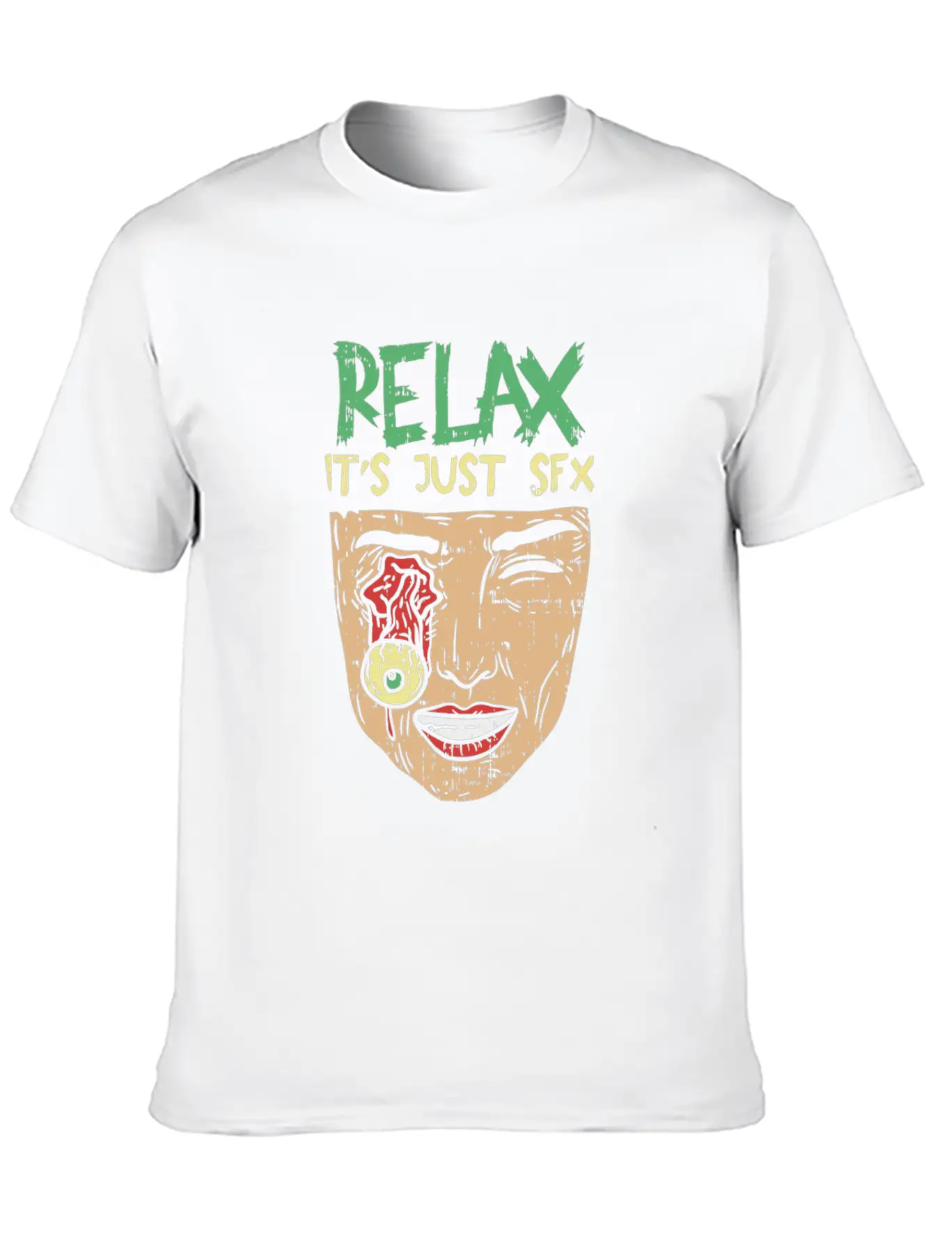 Make Up Artist Cosmetics Beauty Gift Classic Cotton Tee – Unisex Comfort For Any Season