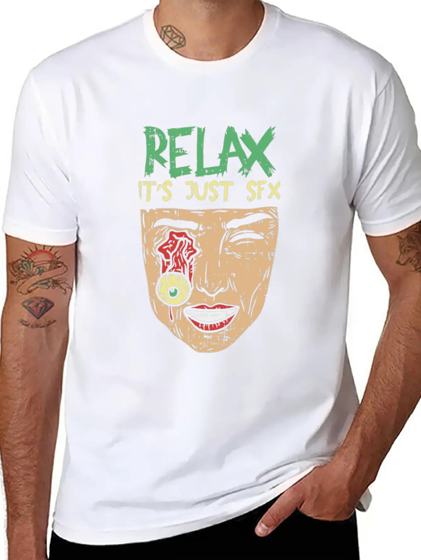 Make Up Artist Cosmetics Beauty Gift Classic Cotton Tee – Unisex Comfort For Any Season