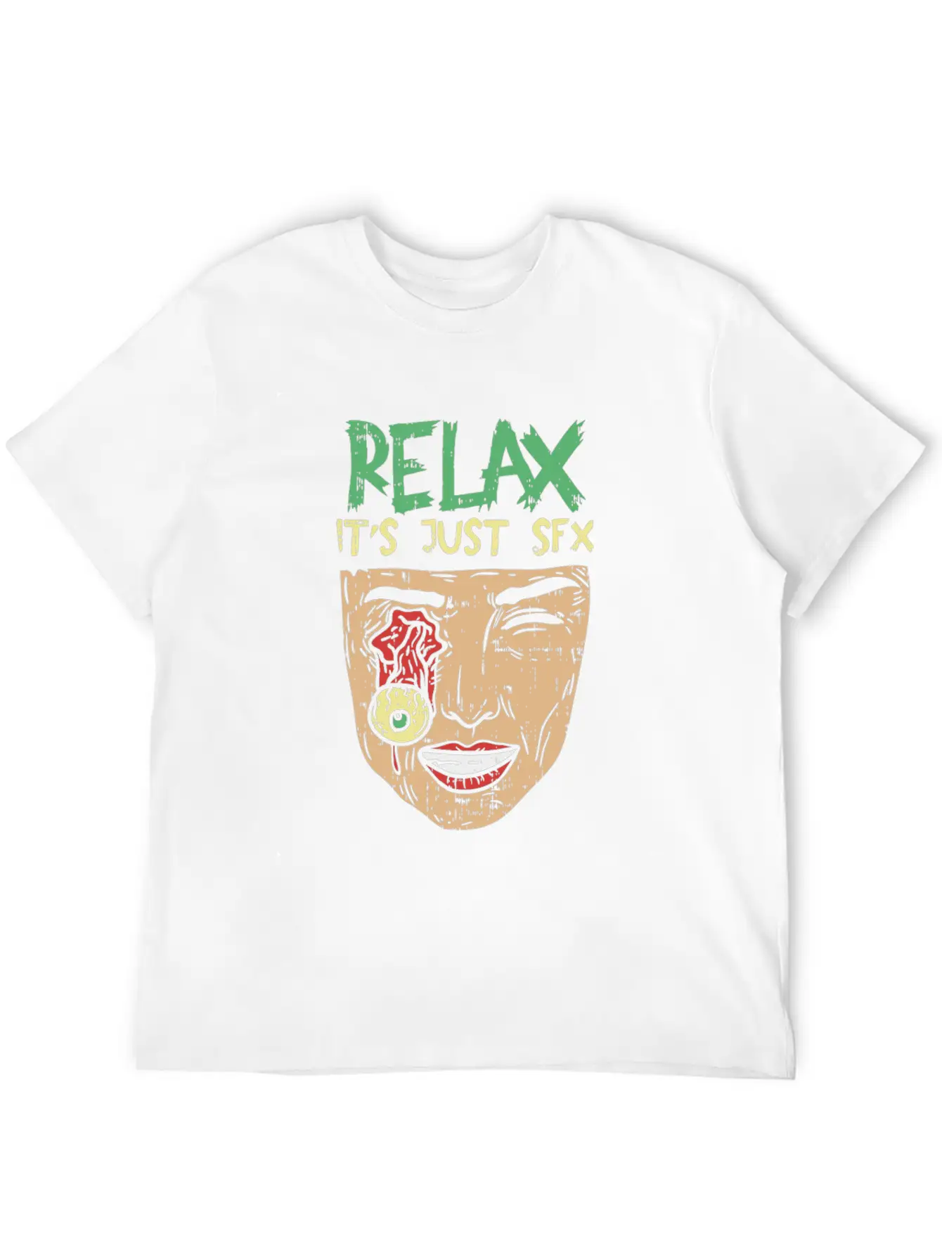 Make Up Artist Cosmetics Beauty Gift Classic Cotton Tee – Unisex Comfort For Any Season