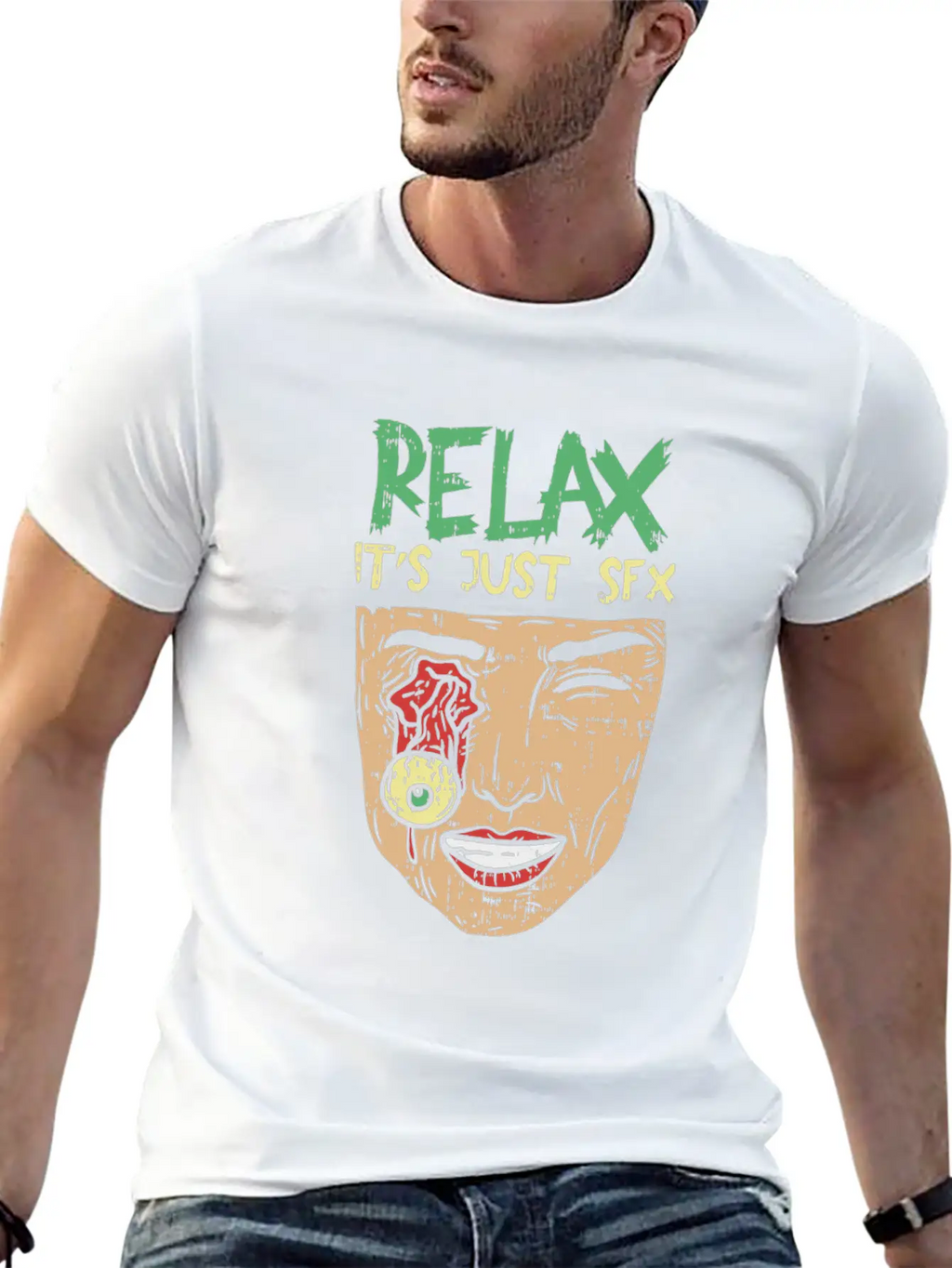 Make Up Artist Cosmetics Beauty Gift Classic Cotton Tee – Unisex Comfort For Any Season