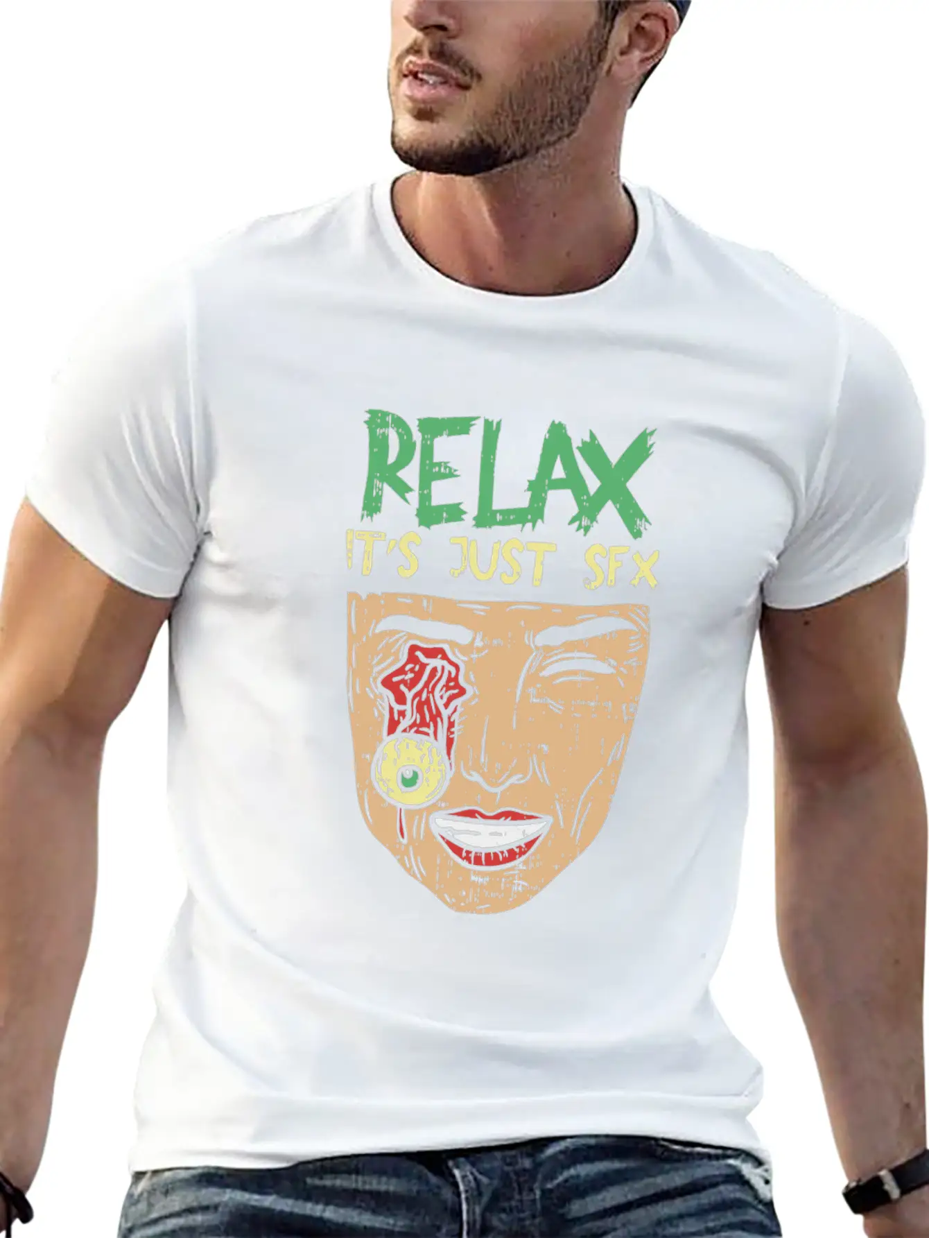 Make Up Artist Cosmetics Beauty Gift Classic Cotton Tee – Unisex Comfort For Any Season