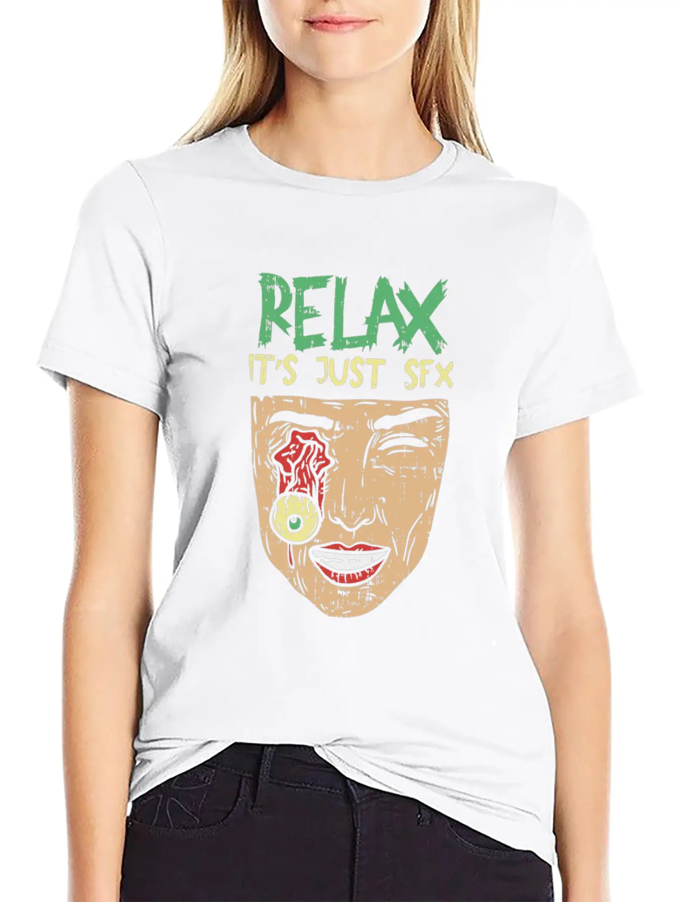 Make Up Artist Cosmetics Beauty Gift Classic Cotton Tee – Unisex Comfort For Any Season