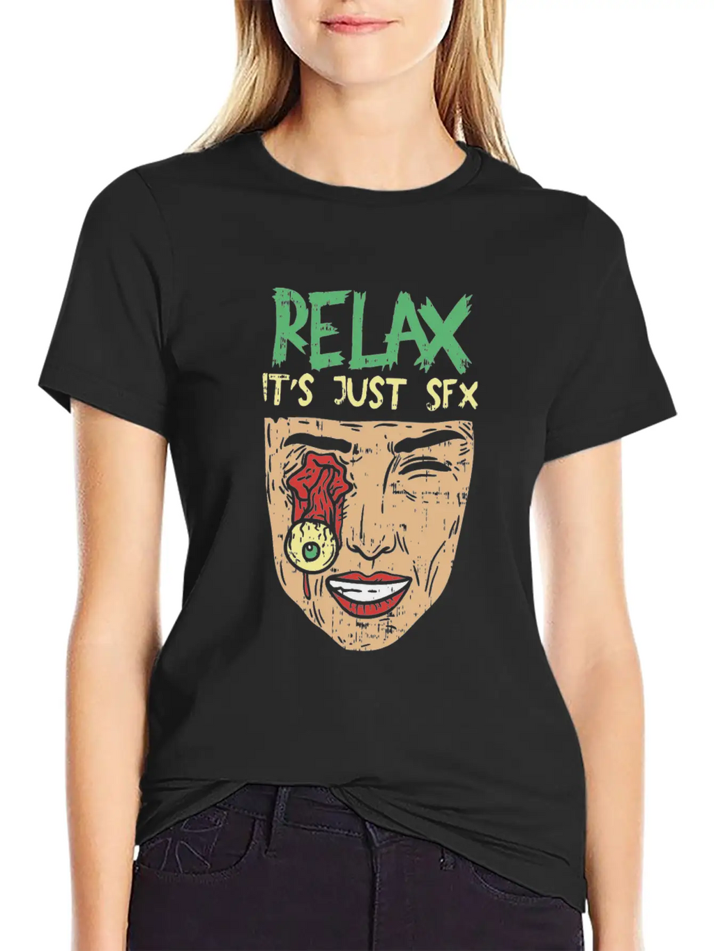 Make Up Artist Cosmetics Beauty Gift Classic Cotton Tee – Unisex Comfort For Any Season