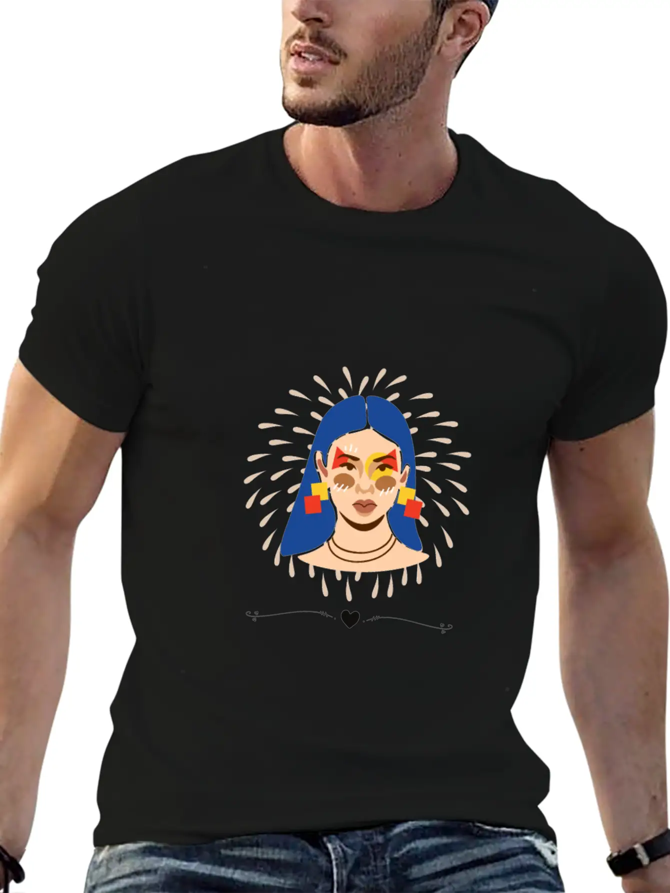 Makeup | Makeup Lover | Clothes | Shirts | Gifts Classic Cotton Tee – Unisex Comfort For Any Season