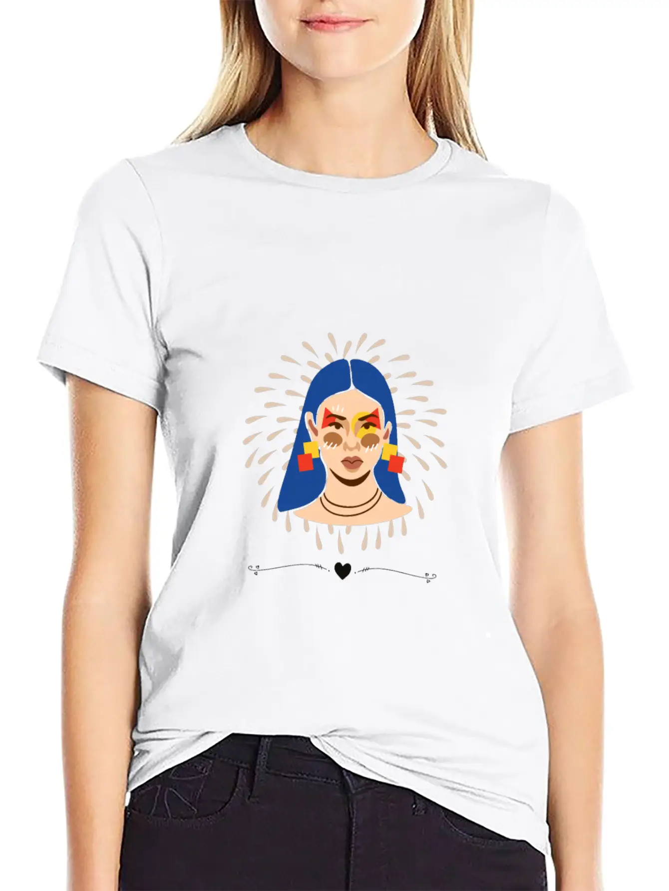 Makeup | Makeup Lover | Clothes | Shirts | Gifts Classic Cotton Tee – Unisex Comfort For Any Season