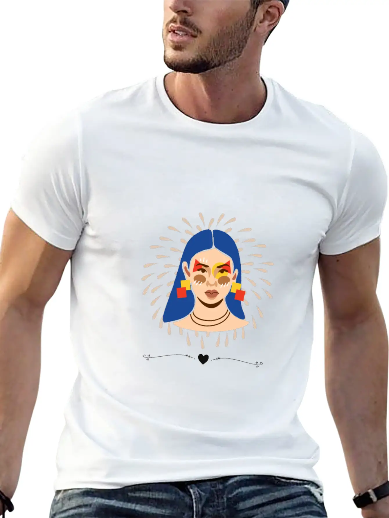 Makeup | Makeup Lover | Clothes | Shirts | Gifts Classic Cotton Tee – Unisex Comfort For Any Season