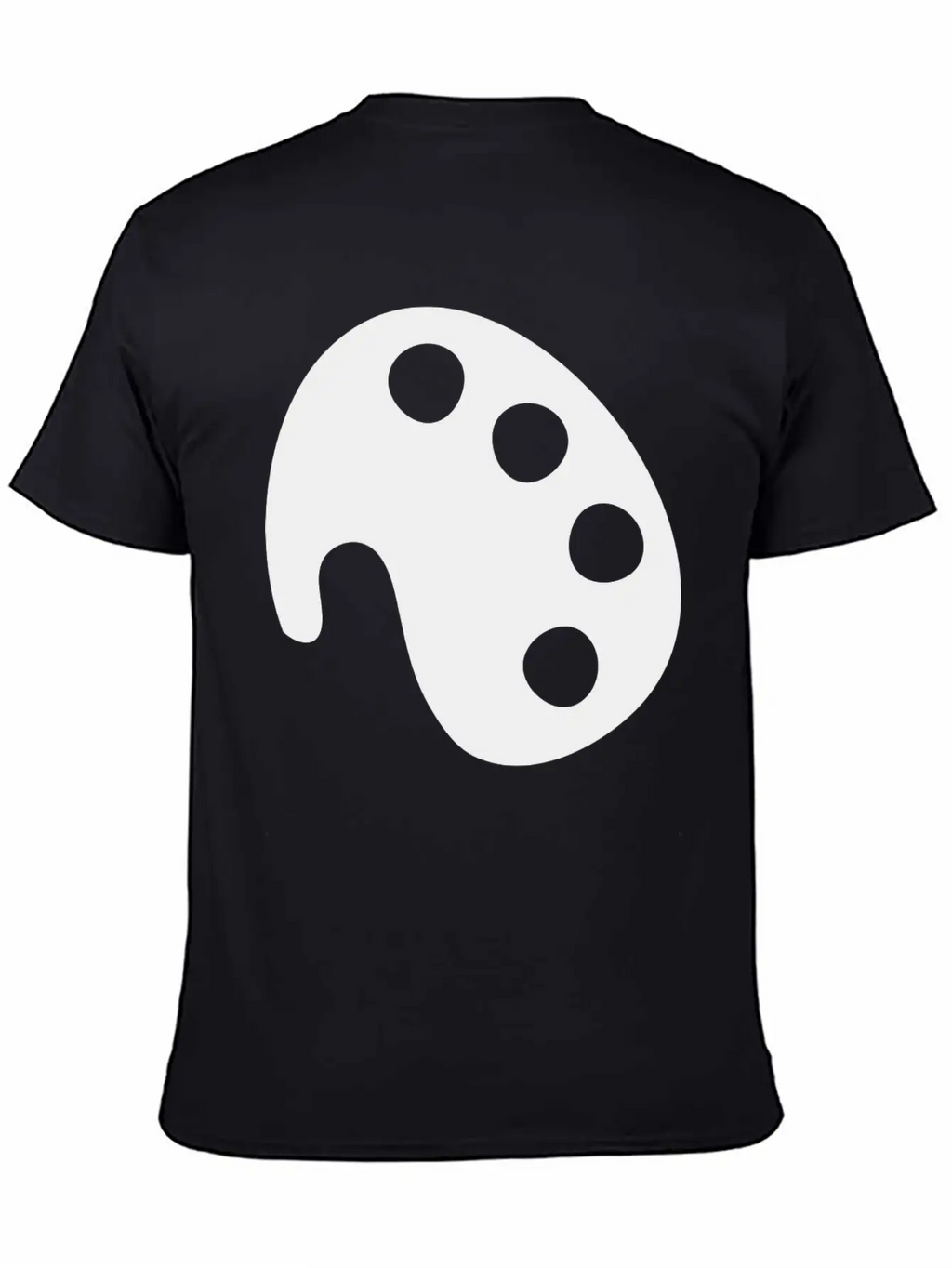 Maler Painter Pinsel Paint Farbe Artist Color Colo Basic Graphic T-Shirt – Daily Comfort In Soft Cotton