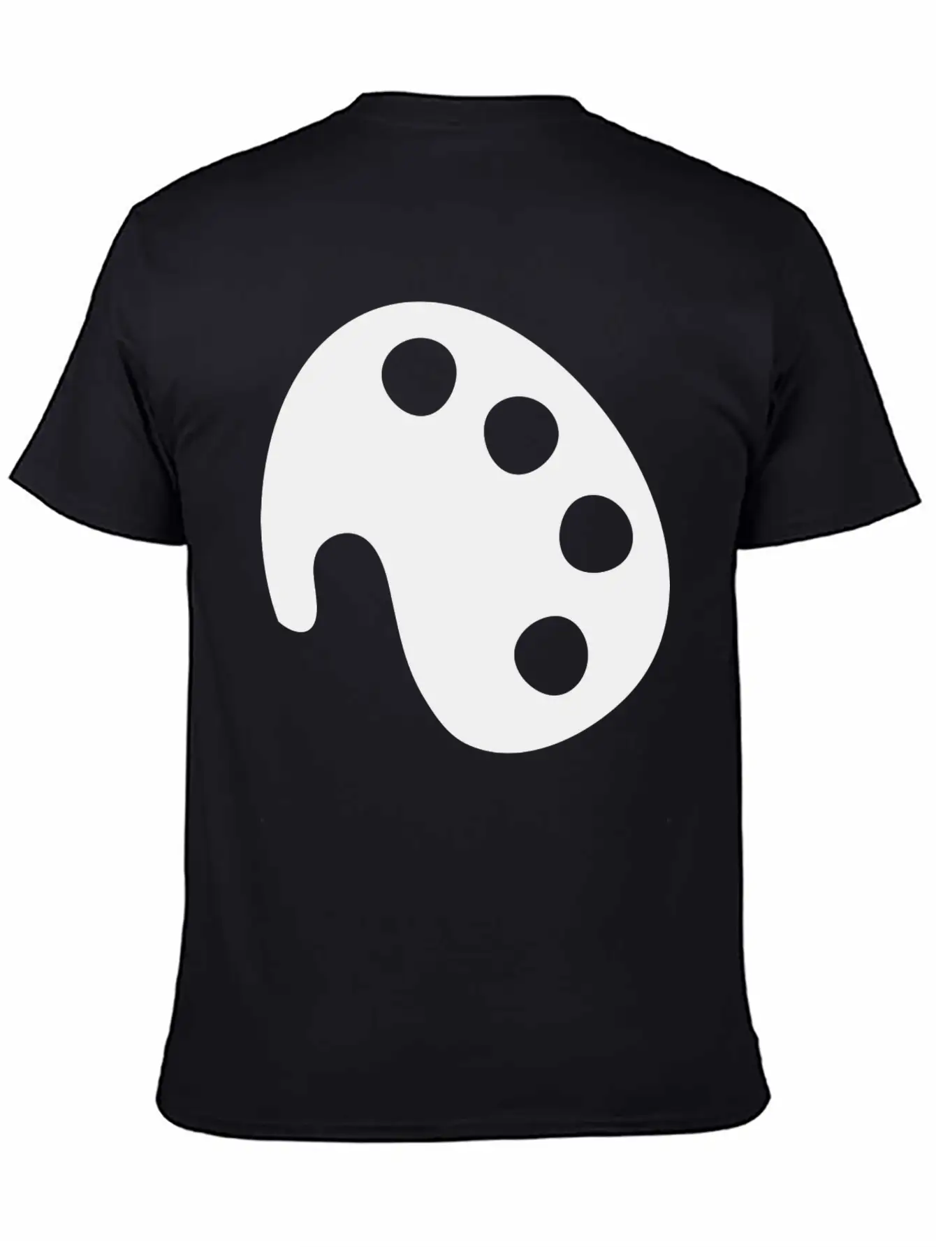 Maler Painter Pinsel Paint Farbe Artist Color Colo Basic Graphic T-Shirt – Daily Comfort In Soft Cotton