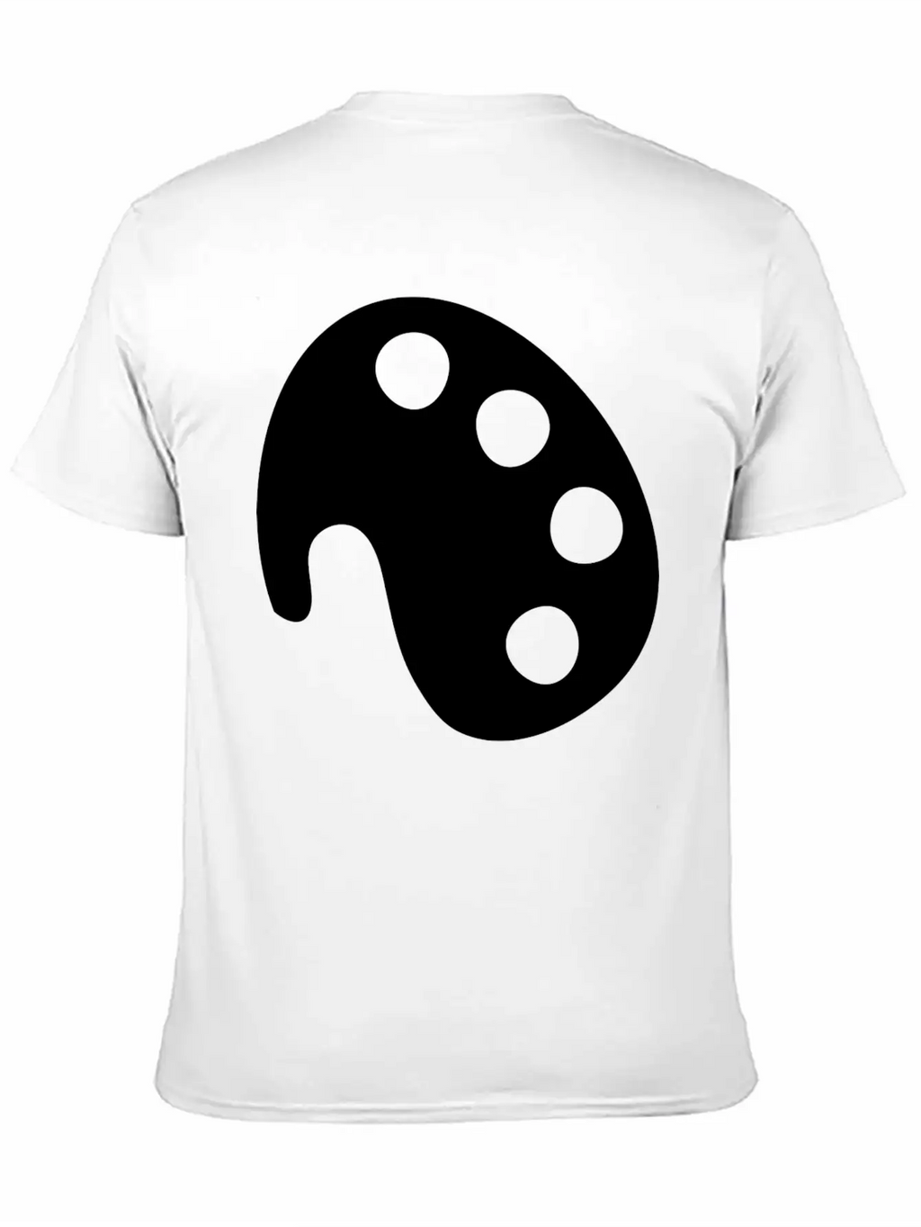 Maler Painter Pinsel Paint Farbe Artist Color Colo Basic Graphic T-Shirt – Daily Comfort In Soft Cotton