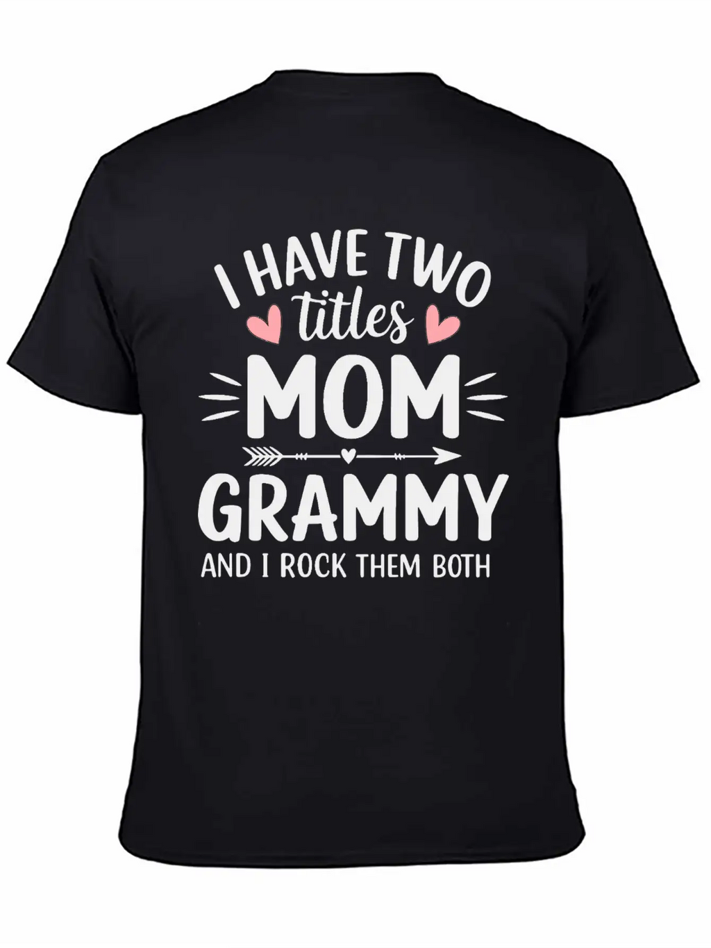 MAMAW Flower Gift Tee For Mothers Day Gifts TShirt Essential Cotton Tee For Daily Outfits – Unisex Style