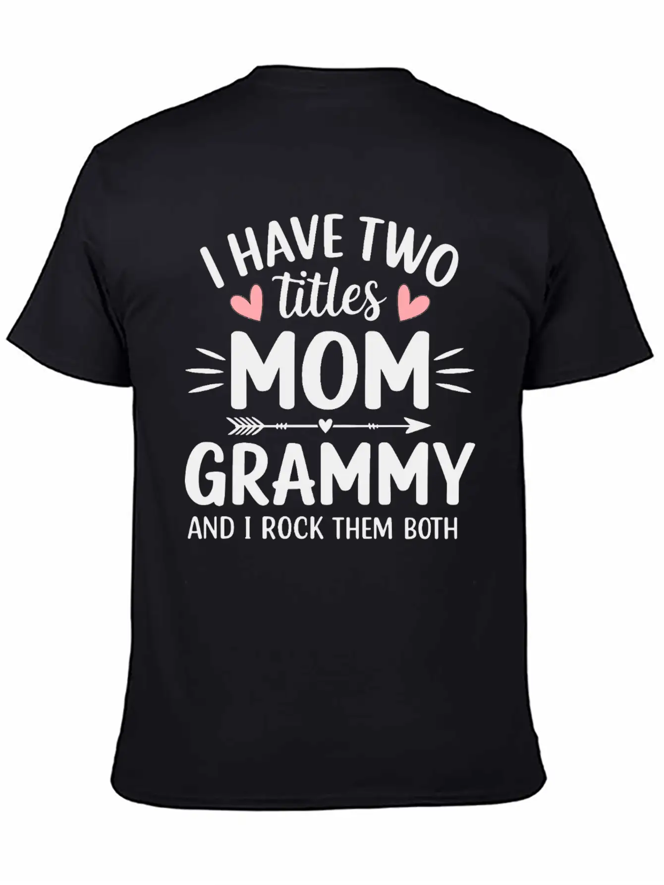 MAMAW Flower Gift Tee For Mothers Day Gifts TShirt Essential Cotton Tee For Daily Outfits – Unisex Style