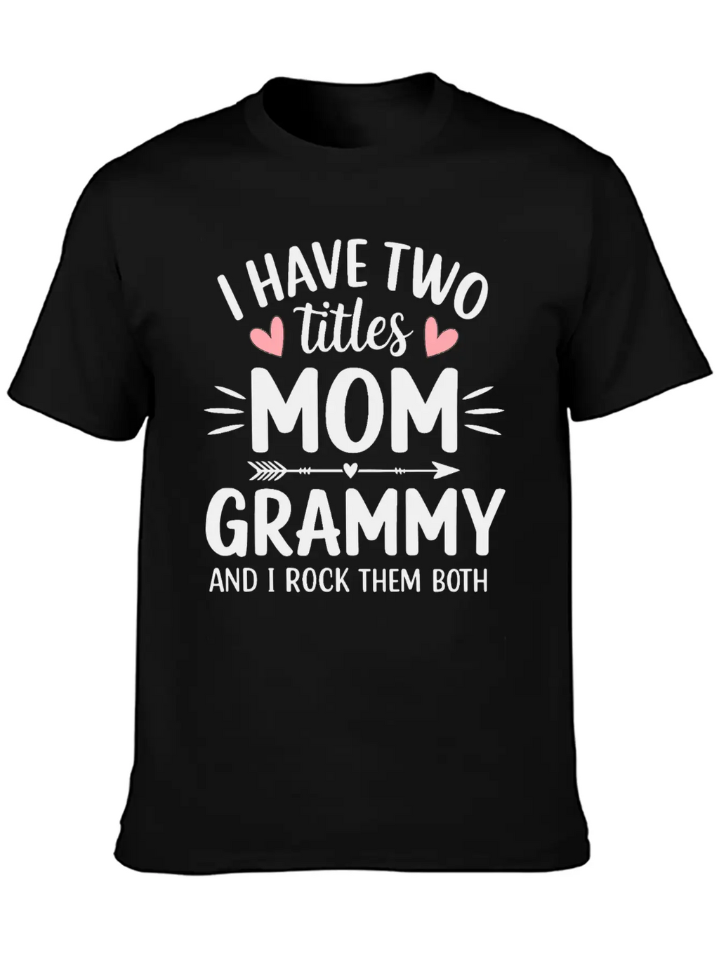 MAMAW Flower Gift Tee For Mothers Day Gifts TShirt Essential Cotton Tee For Daily Outfits – Unisex Style