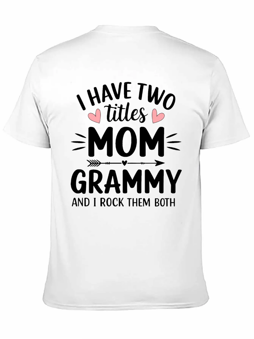 MAMAW Flower Gift Tee For Mothers Day Gifts TShirt Essential Cotton Tee For Daily Outfits – Unisex Style