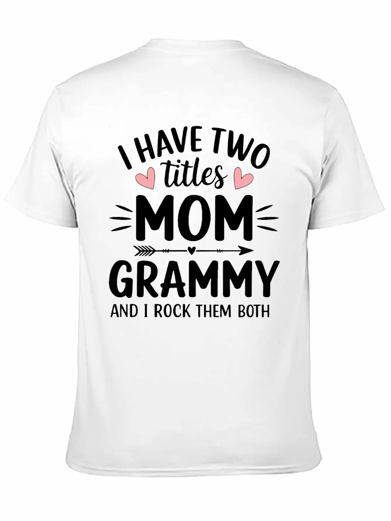 MAMAW Flower Gift Tee For Mothers Day Gifts TShirt Essential Cotton Tee For Daily Outfits – Unisex Style