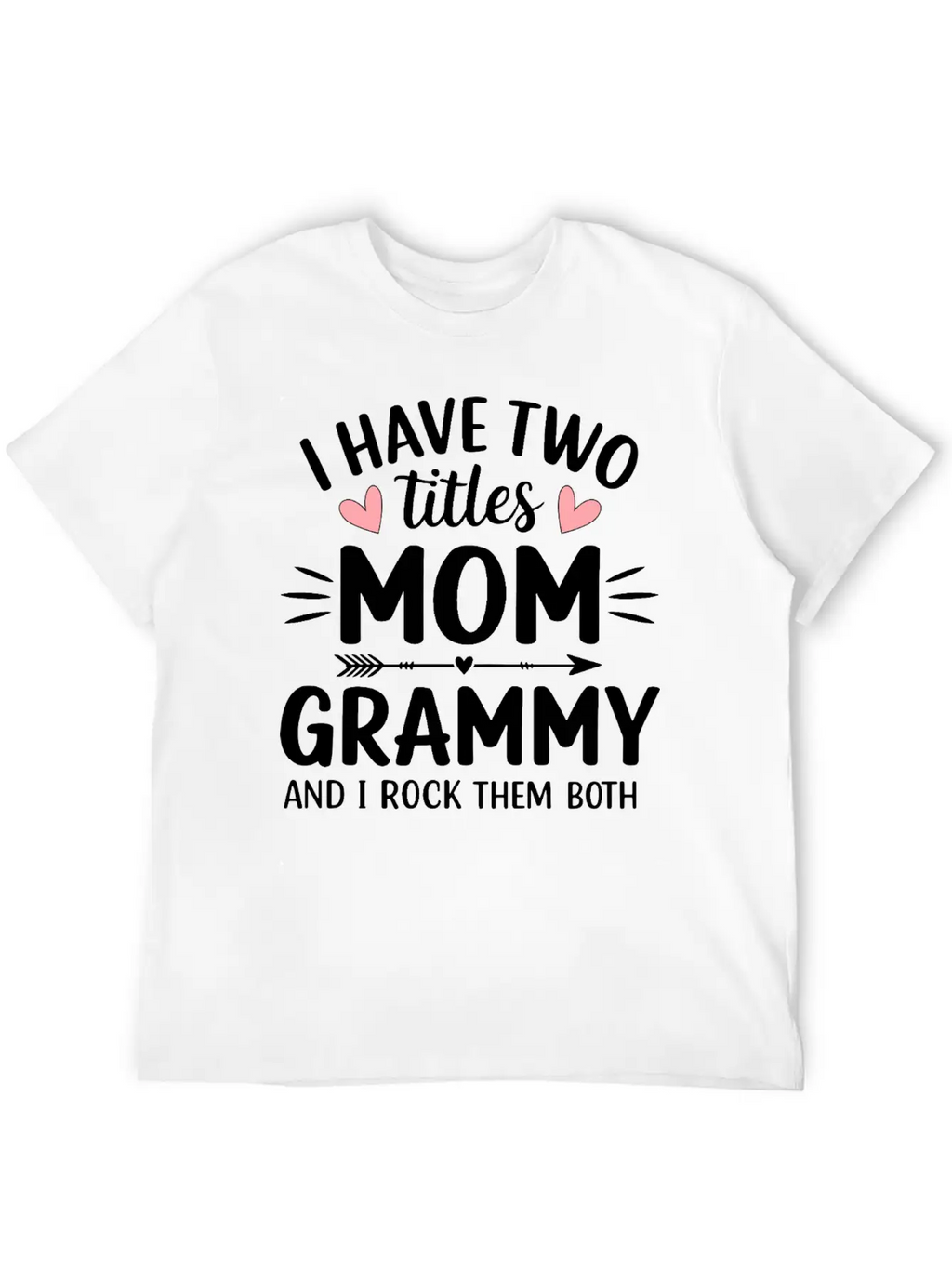 MAMAW Flower Gift Tee For Mothers Day Gifts TShirt Essential Cotton Tee For Daily Outfits – Unisex Style