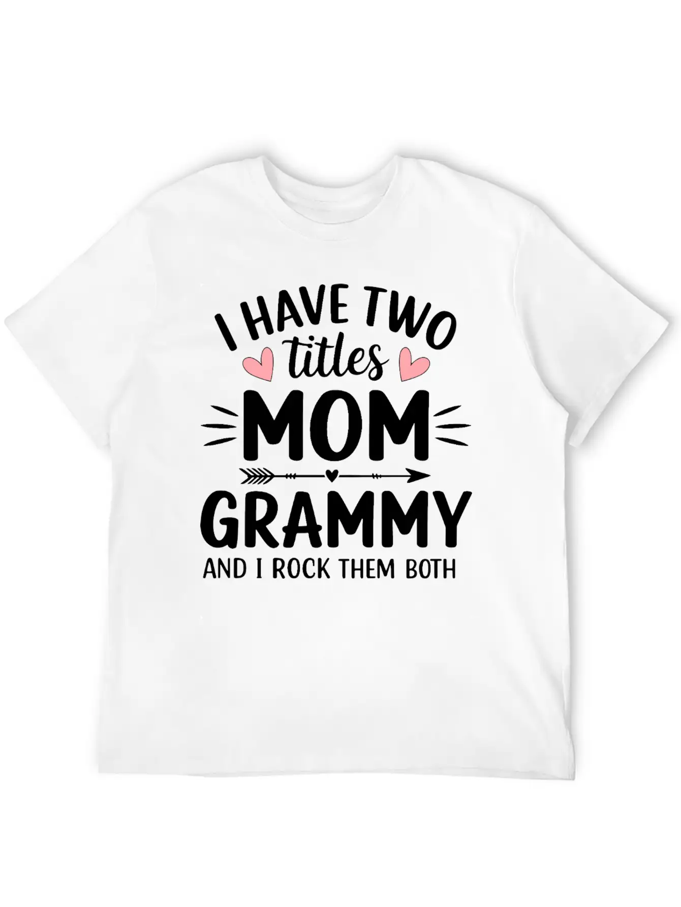 MAMAW Flower Gift Tee For Mothers Day Gifts TShirt Essential Cotton Tee For Daily Outfits – Unisex Style