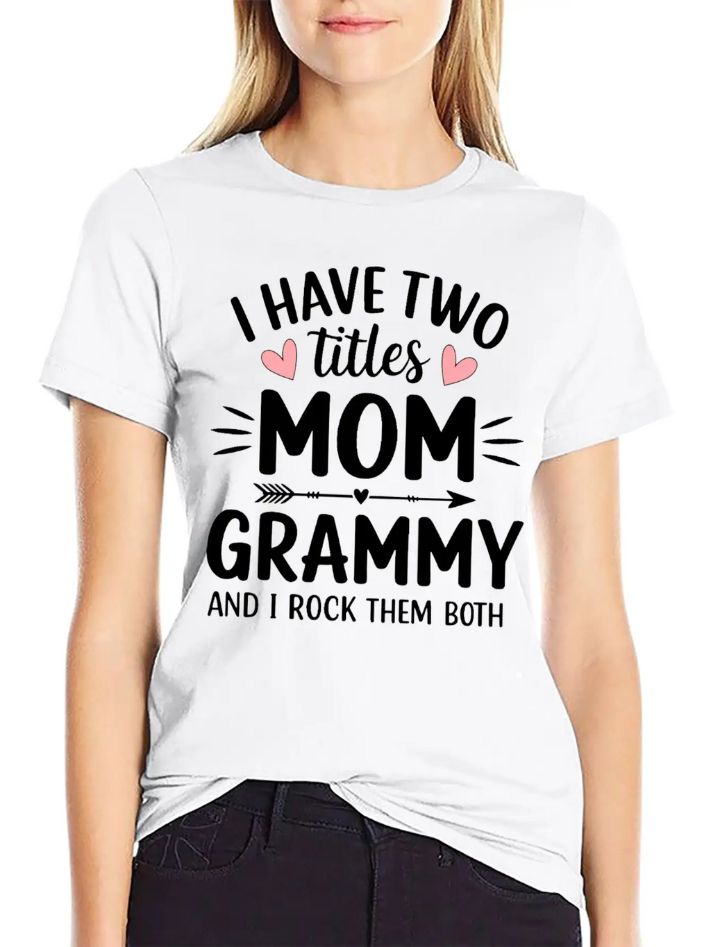 MAMAW Flower Gift Tee For Mothers Day Gifts TShirt Essential Cotton Tee For Daily Outfits – Unisex Style