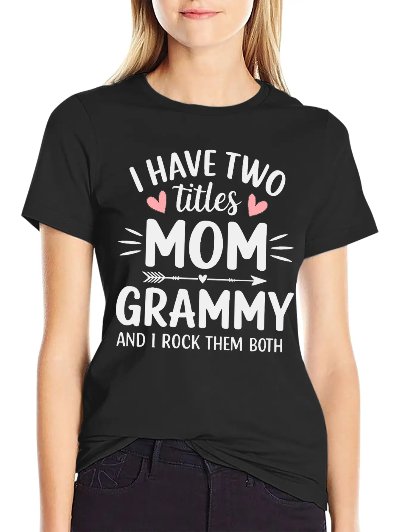 MAMAW Flower Gift Tee For Mothers Day Gifts TShirt Essential Cotton Tee For Daily Outfits – Unisex Style