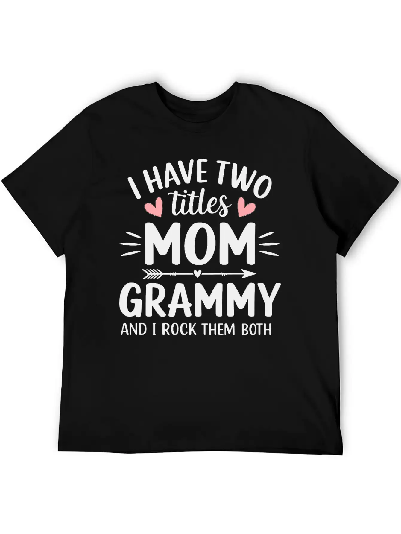 MAMAW Flower Gift Tee For Mothers Day Gifts TShirt Essential Cotton Tee For Daily Outfits – Unisex Style