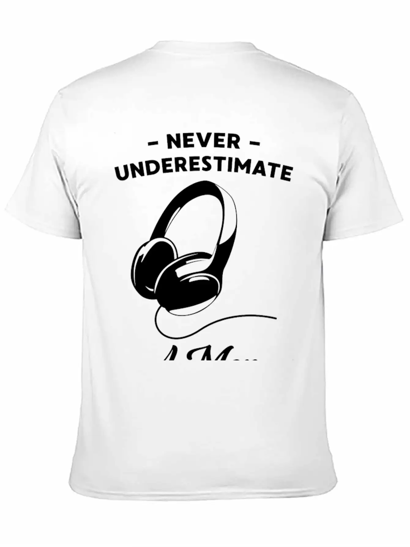 Man Dj Skills Gift Music Raving Concert Party Breathable Graphic T-Shirt – Perfect For Casual Days