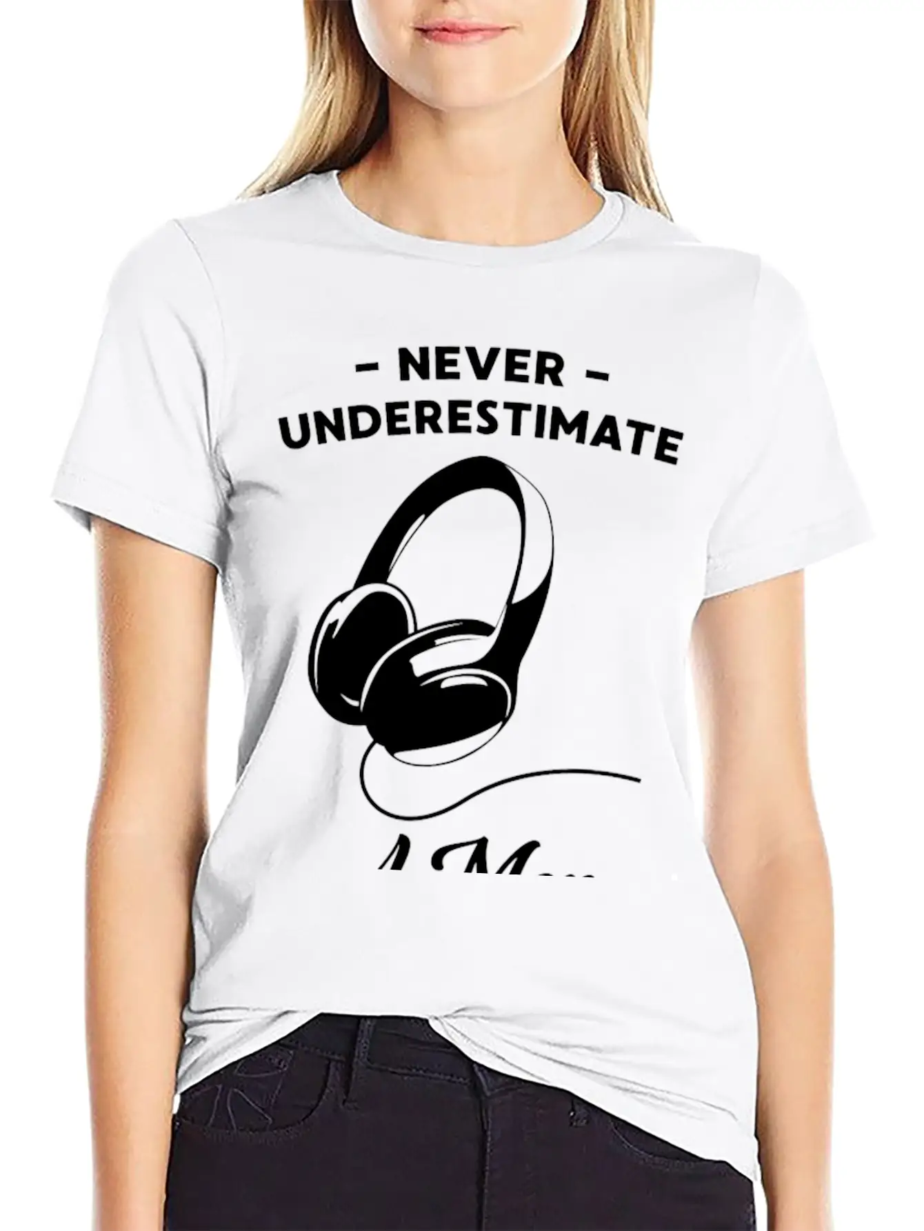 Man Dj Skills Gift Music Raving Concert Party Breathable Graphic T-Shirt – Perfect For Casual Days