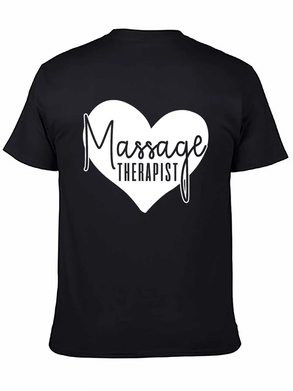 Massage Therapist Masseur Essential Cotton Tee For Daily Outfits – Unisex Style