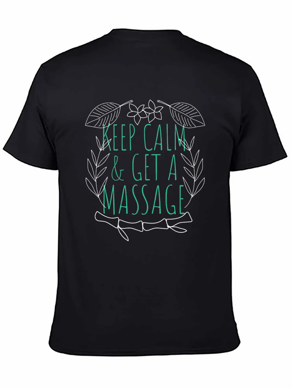Massage Therapist Physical Therapy Basic Graphic T-Shirt – Daily Comfort In Soft Cotton