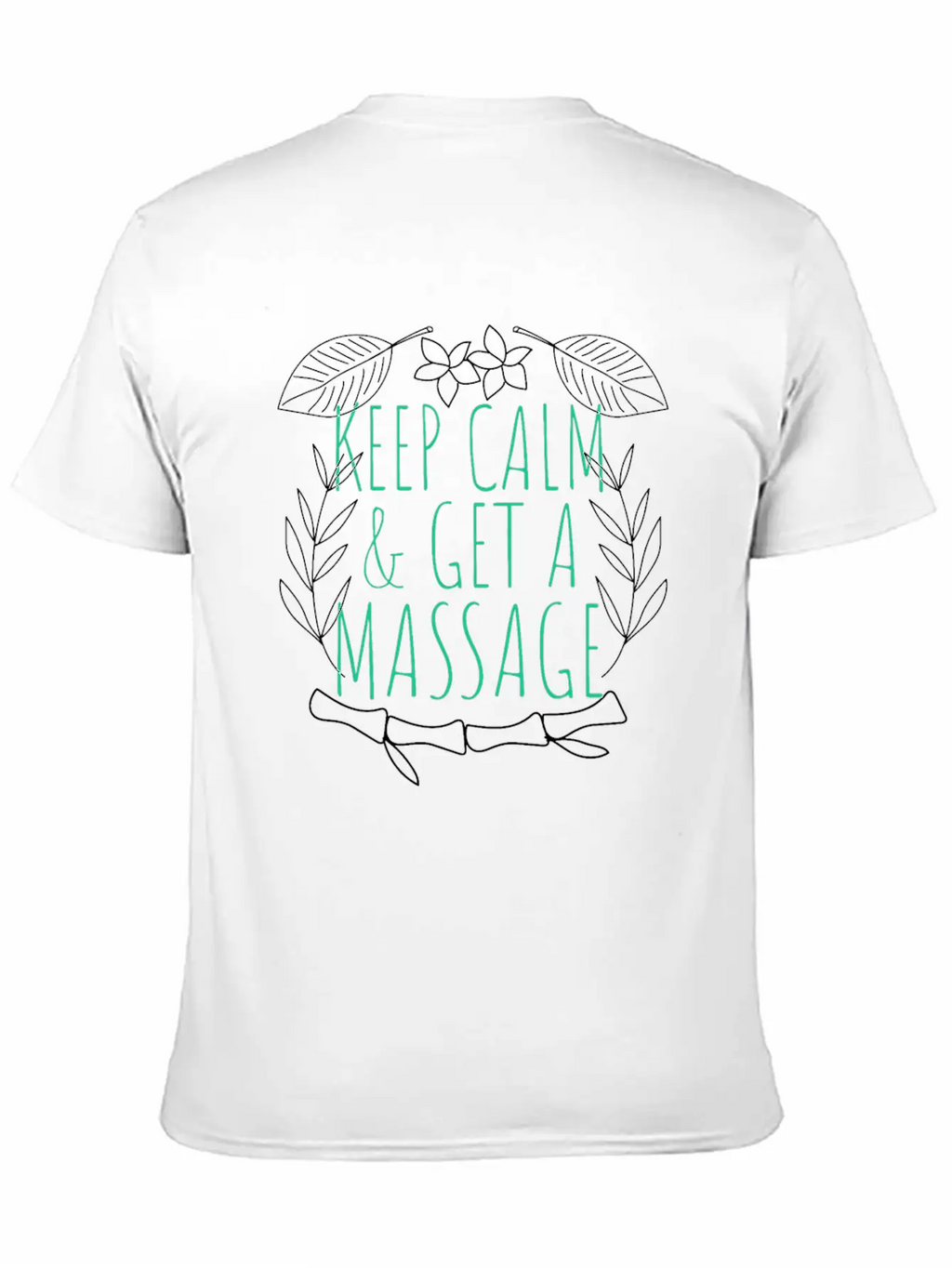 Massage Therapist Physical Therapy Basic Graphic T-Shirt – Daily Comfort In Soft Cotton